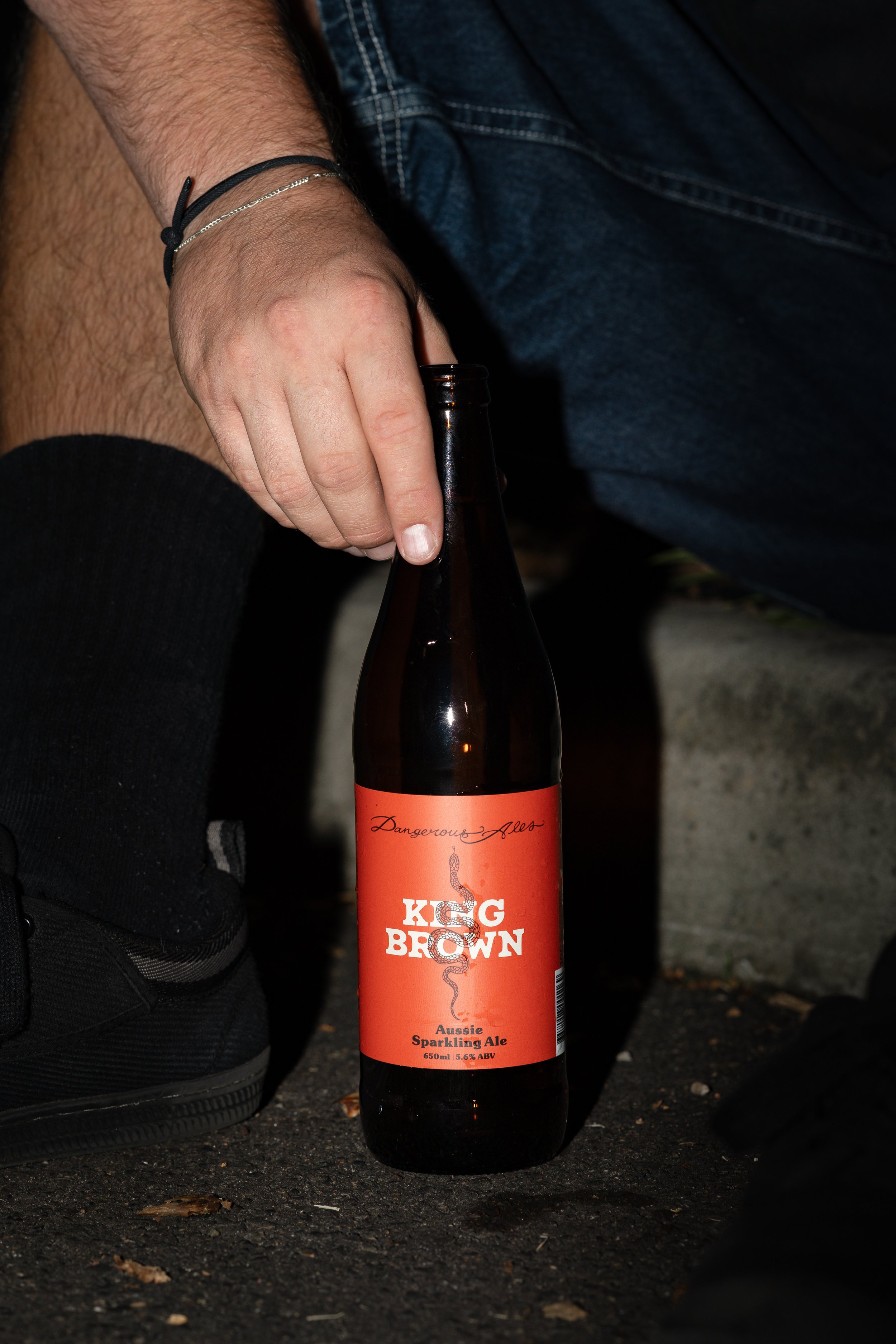 King Brown - Australian Sparkling Ale