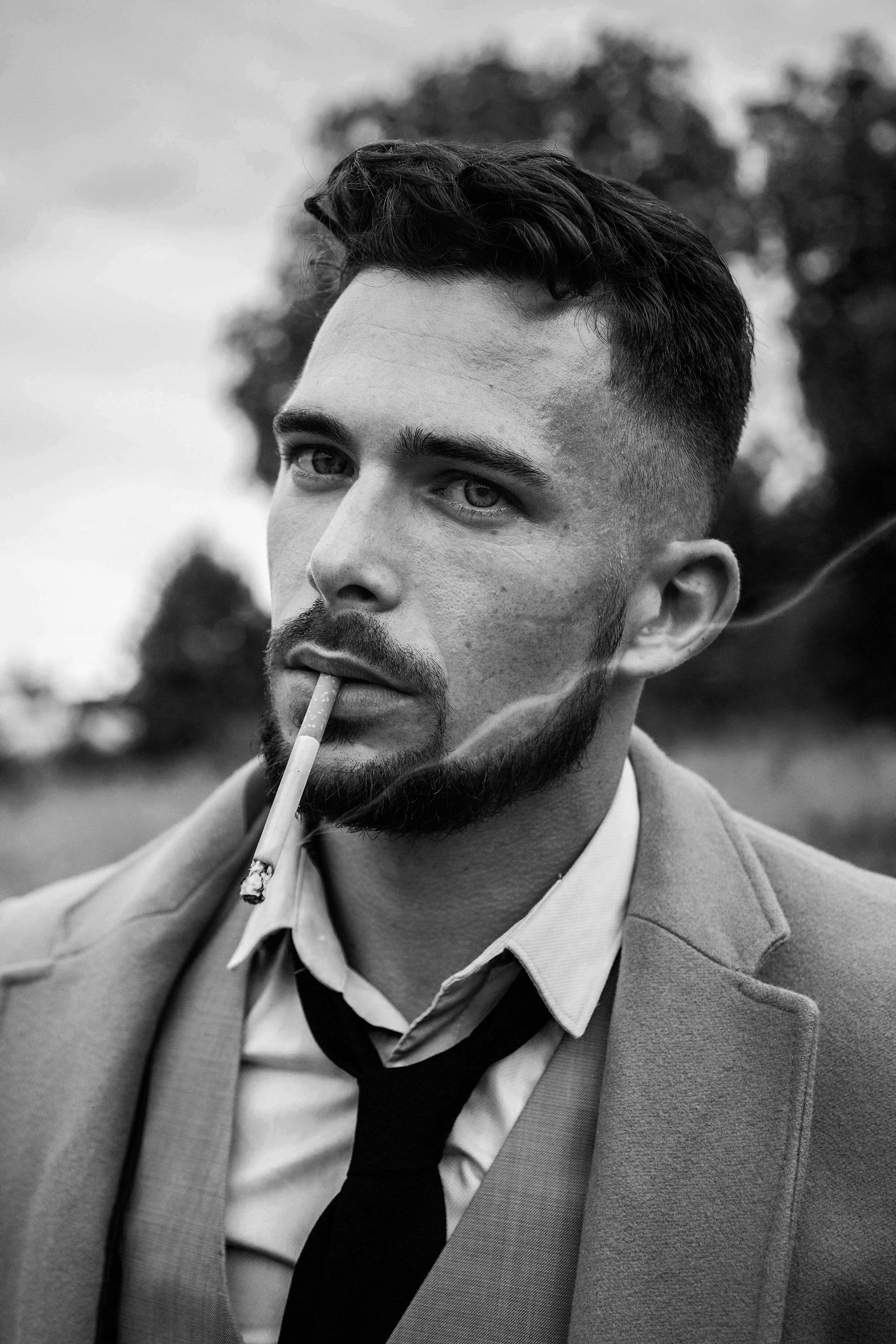 Copper Johns Barber Shop