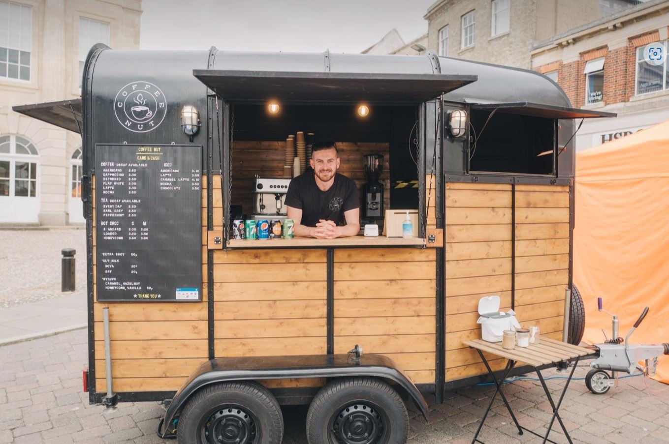 Second Sundays is back, with ten eclectic markets coming to Andover this year