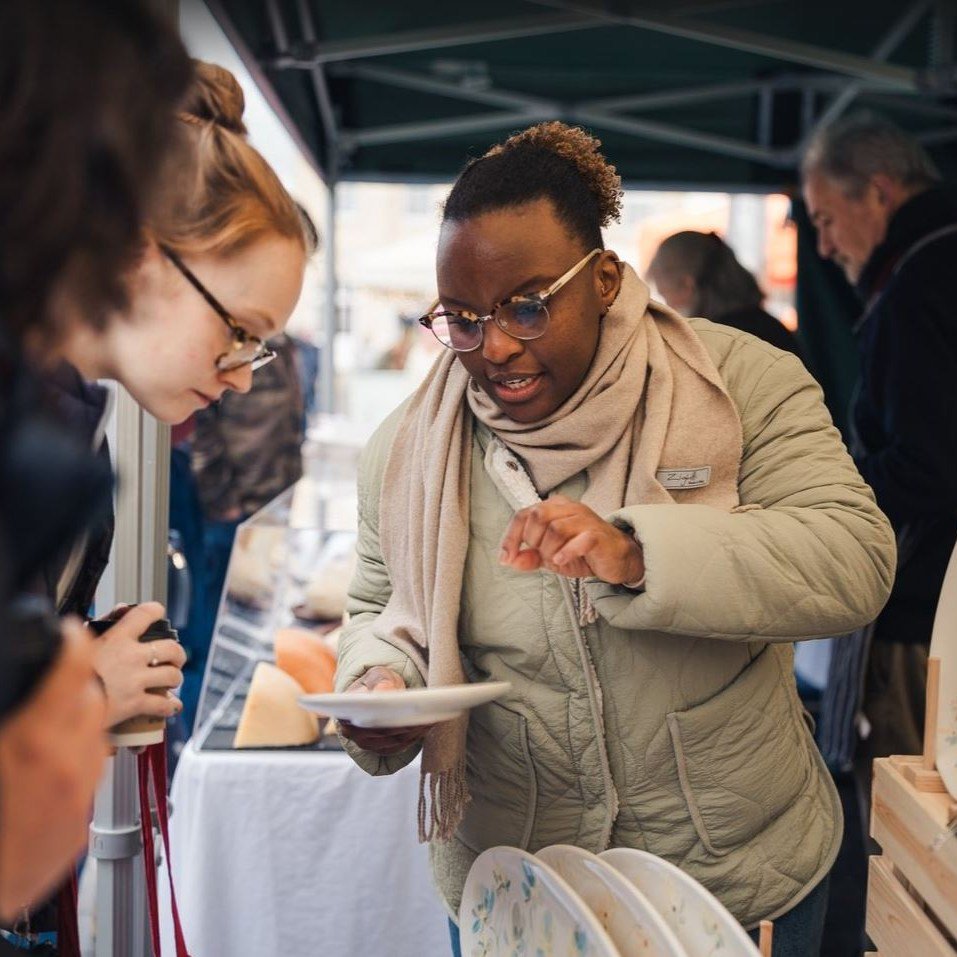 At Second Sundays we're always on the lookout for new local traders who can bring something a little special to our eclectic monthly markets. 

If you're a designer-maker, artist, baker, food producer, vintage seller, crafter or street food trader, c