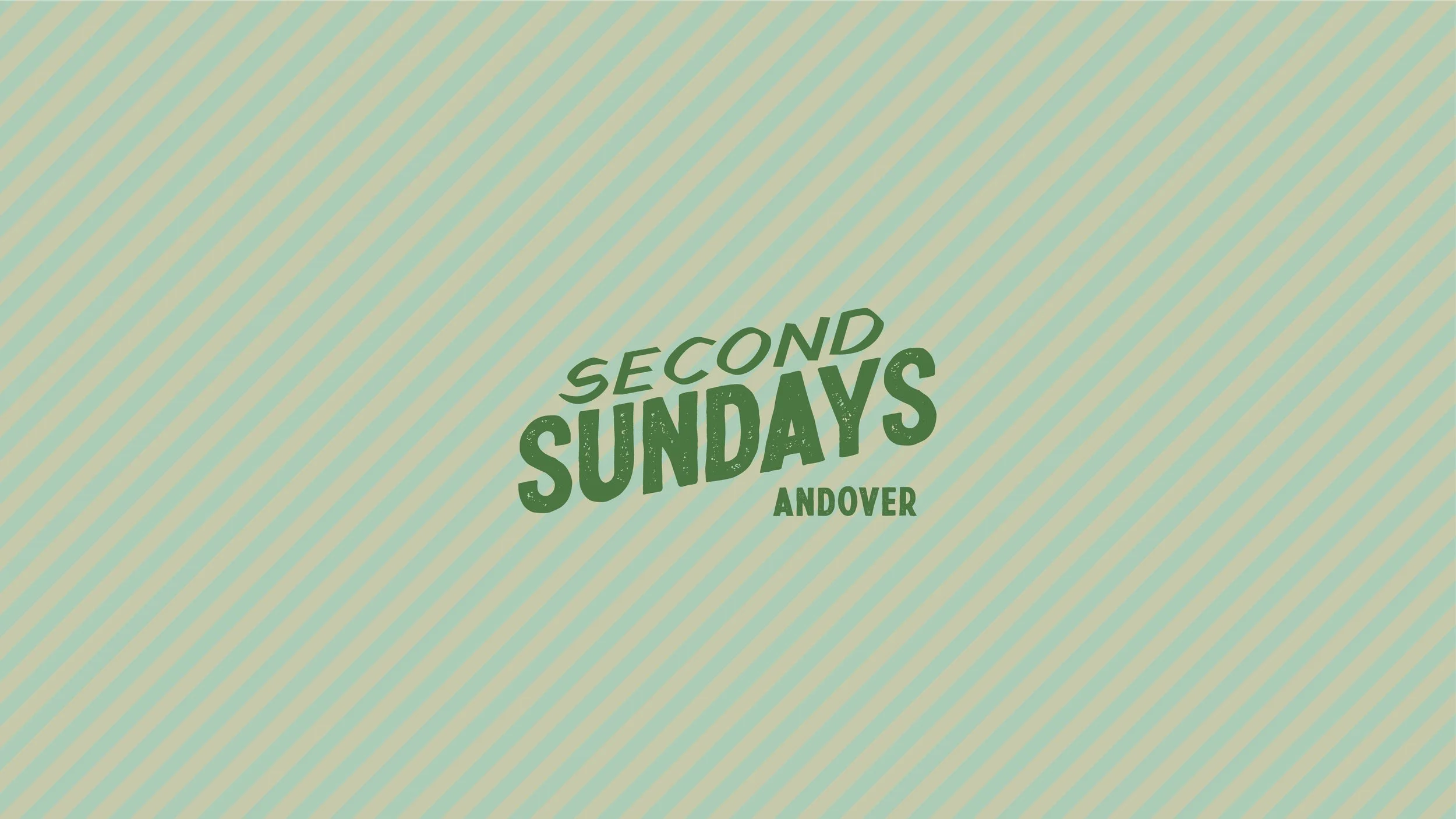 About — Second Sundays Andover