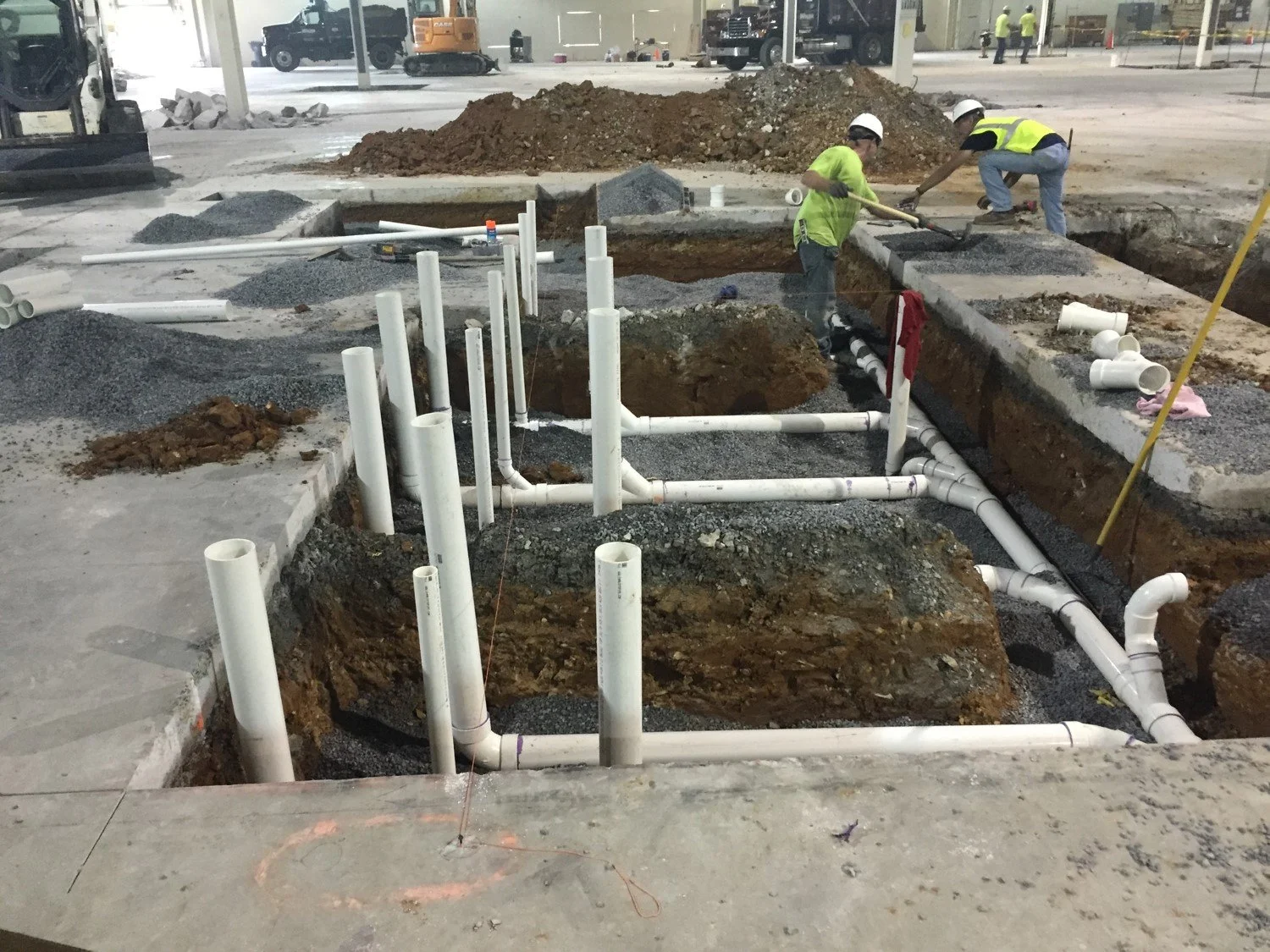 Quality Mechanical Services Plumbing Repair in New Hampshire