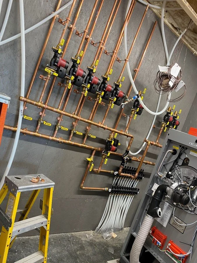 Quality Mechanical Services Plumbing Repair in New Hampshire