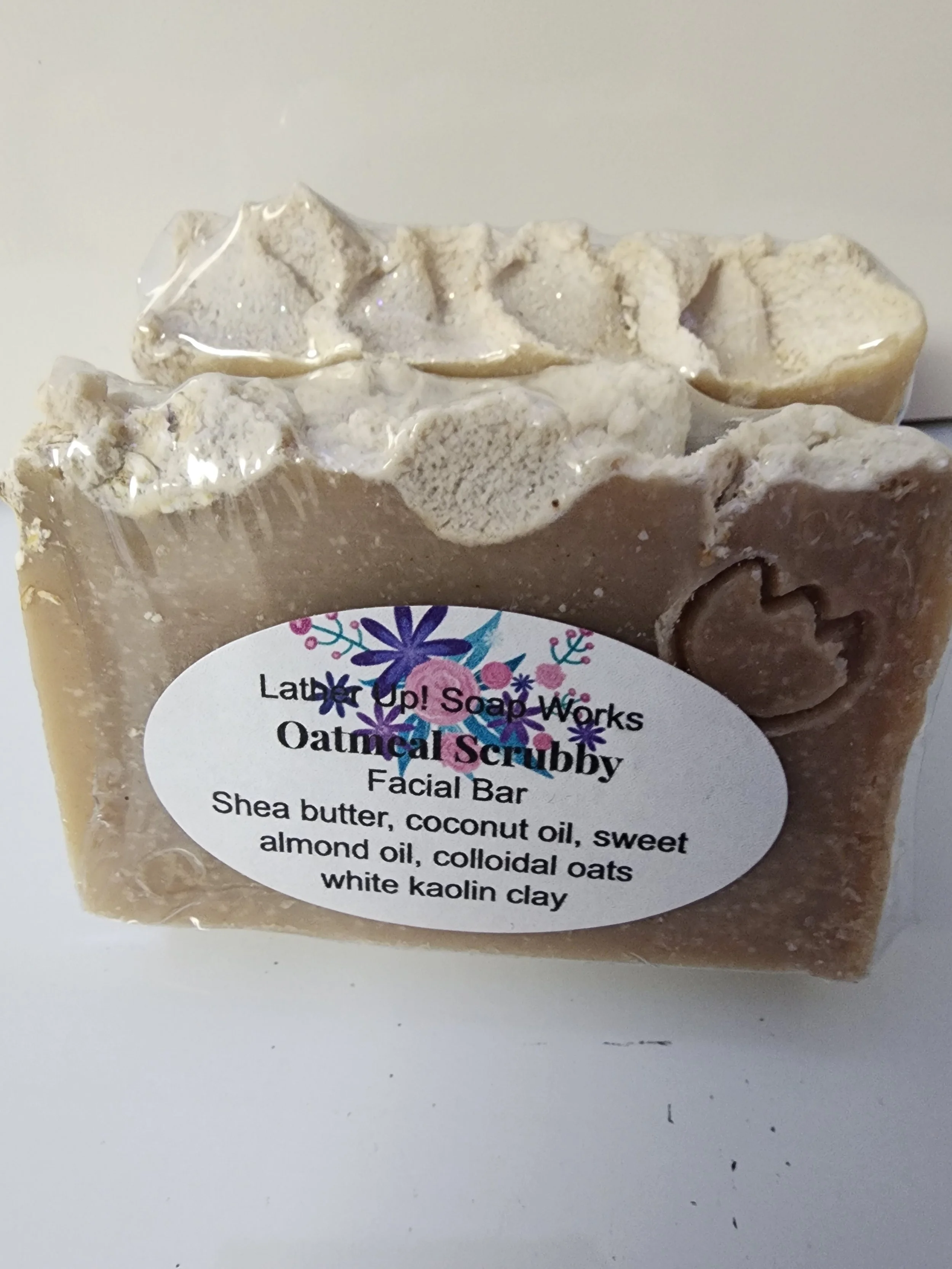 Oatmeal Scrubby