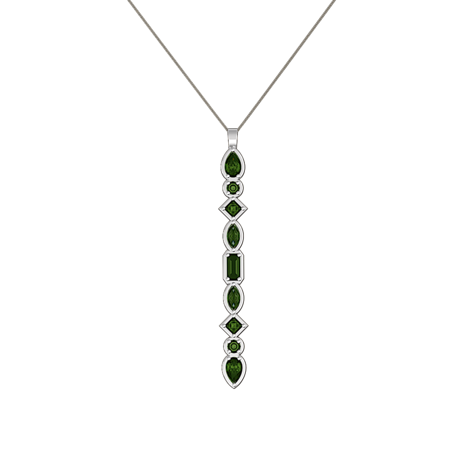 Iris Pendant