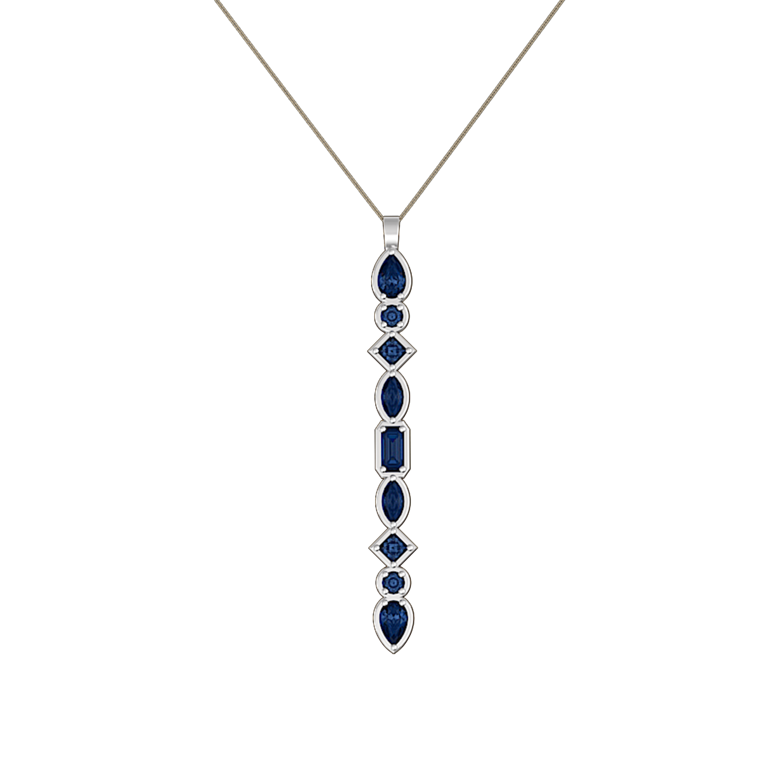 Iris Pendant