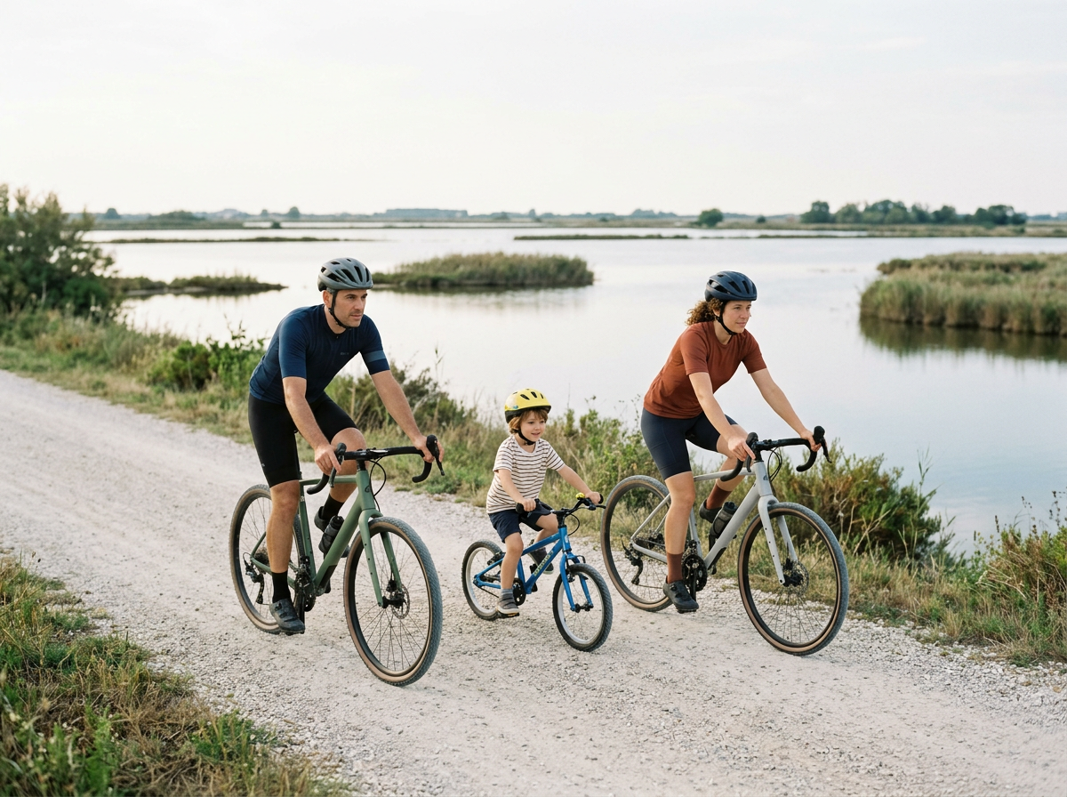 E Bike Tour: The Valley and Lagoons of Comacchio