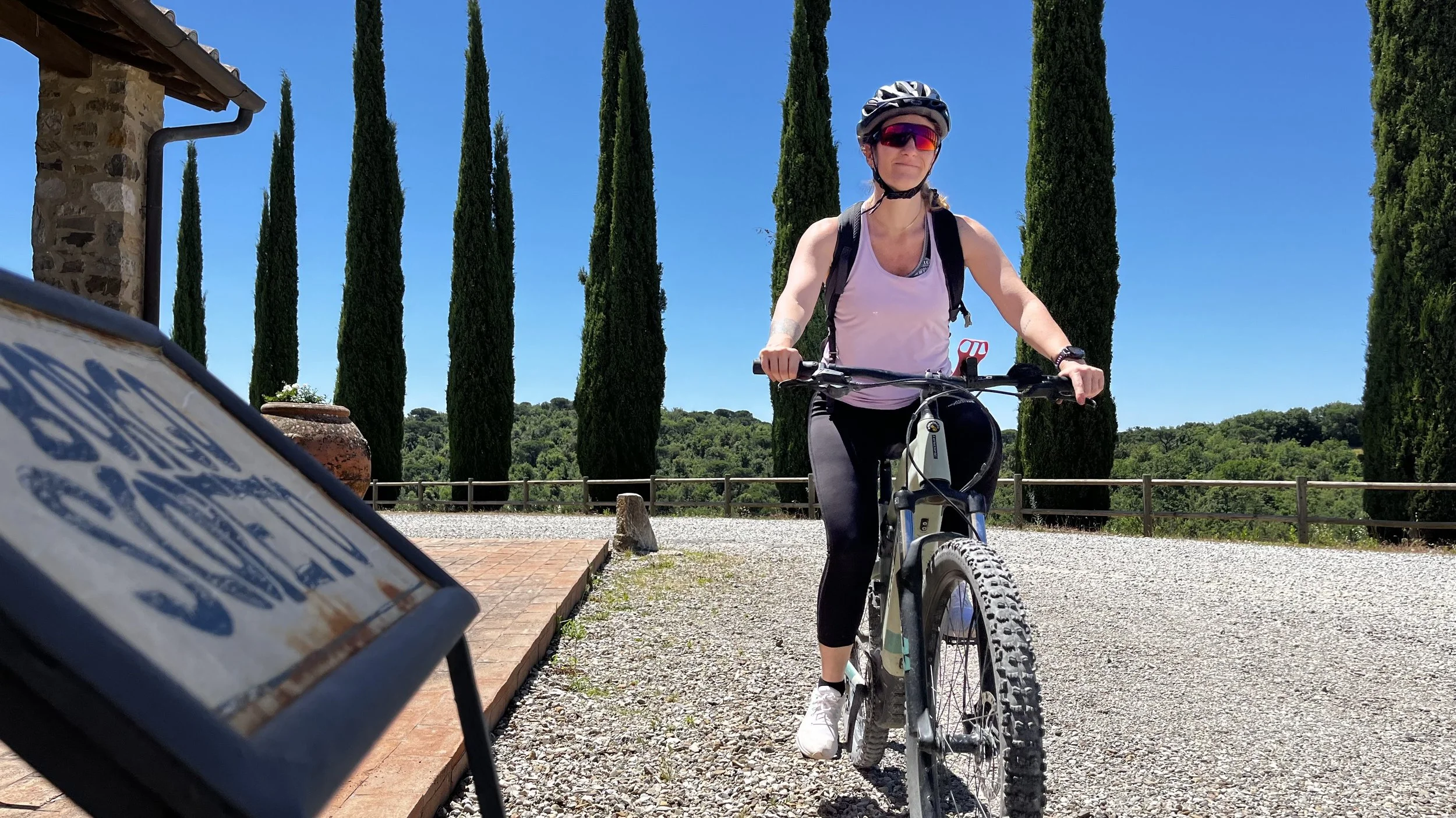 Cycling Tour in the Chianti Classico