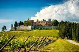 Castello di Brolio