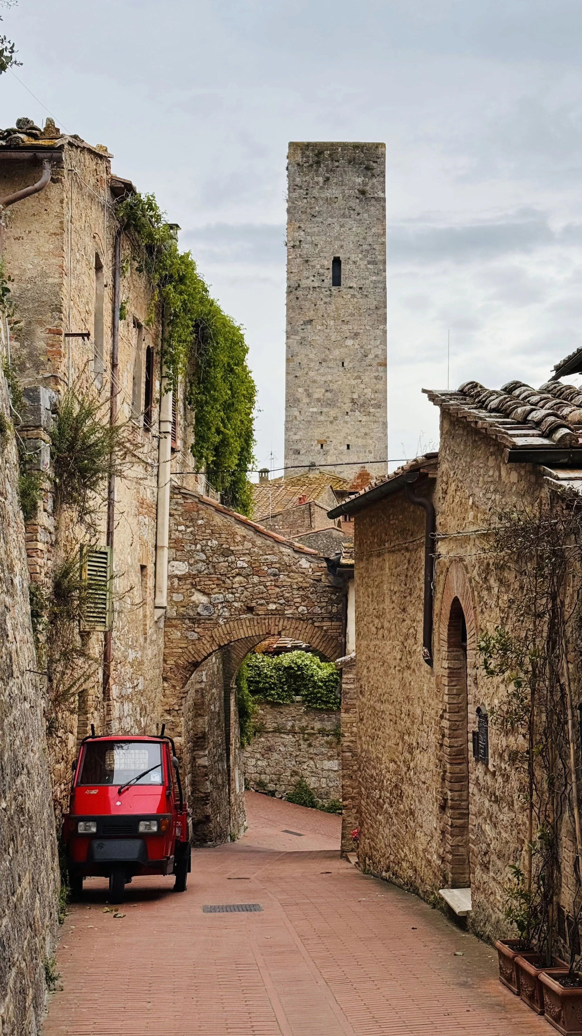 San Gimignano The Bee 2.jpg