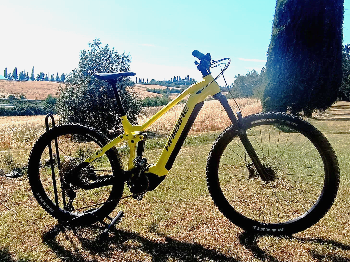 Haibike 12s Full Suspension