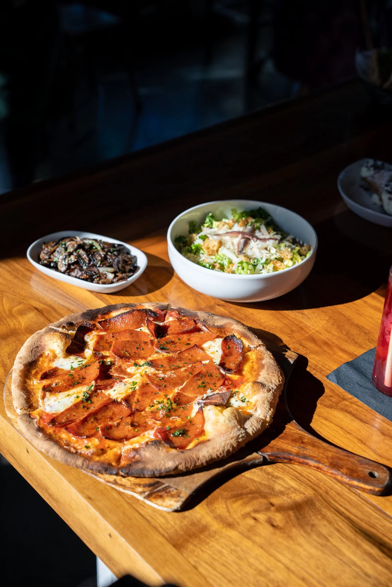 Cool Semolina Kitchen And Bar Menu Images