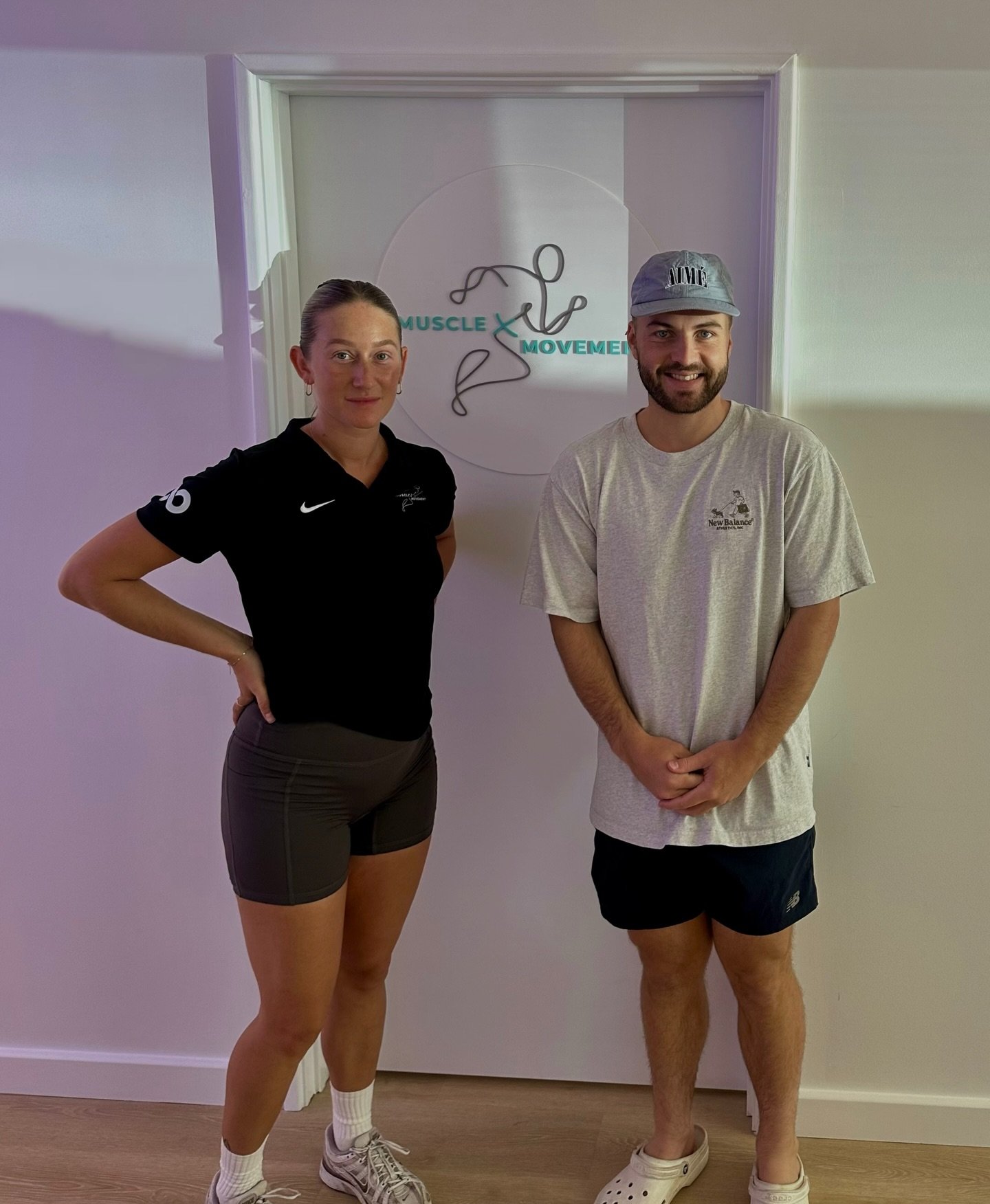 Recovery is part of performance!! 
 
Great to have Australian cricketer Josh Inglis in the clinic this week &mdash; ahead of tonight&rsquo;s big bash grand final 🏏 
It&rsquo;s always a pleasure to support elite athletes at the  highest level.. 

We 