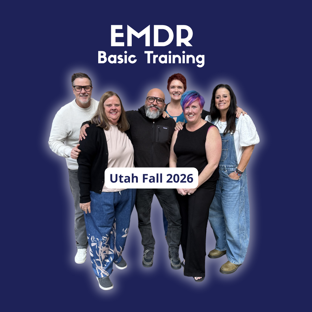 EMDR Basic Training: Integrating EMDR into Your Clinical Practice — Salt Lake City