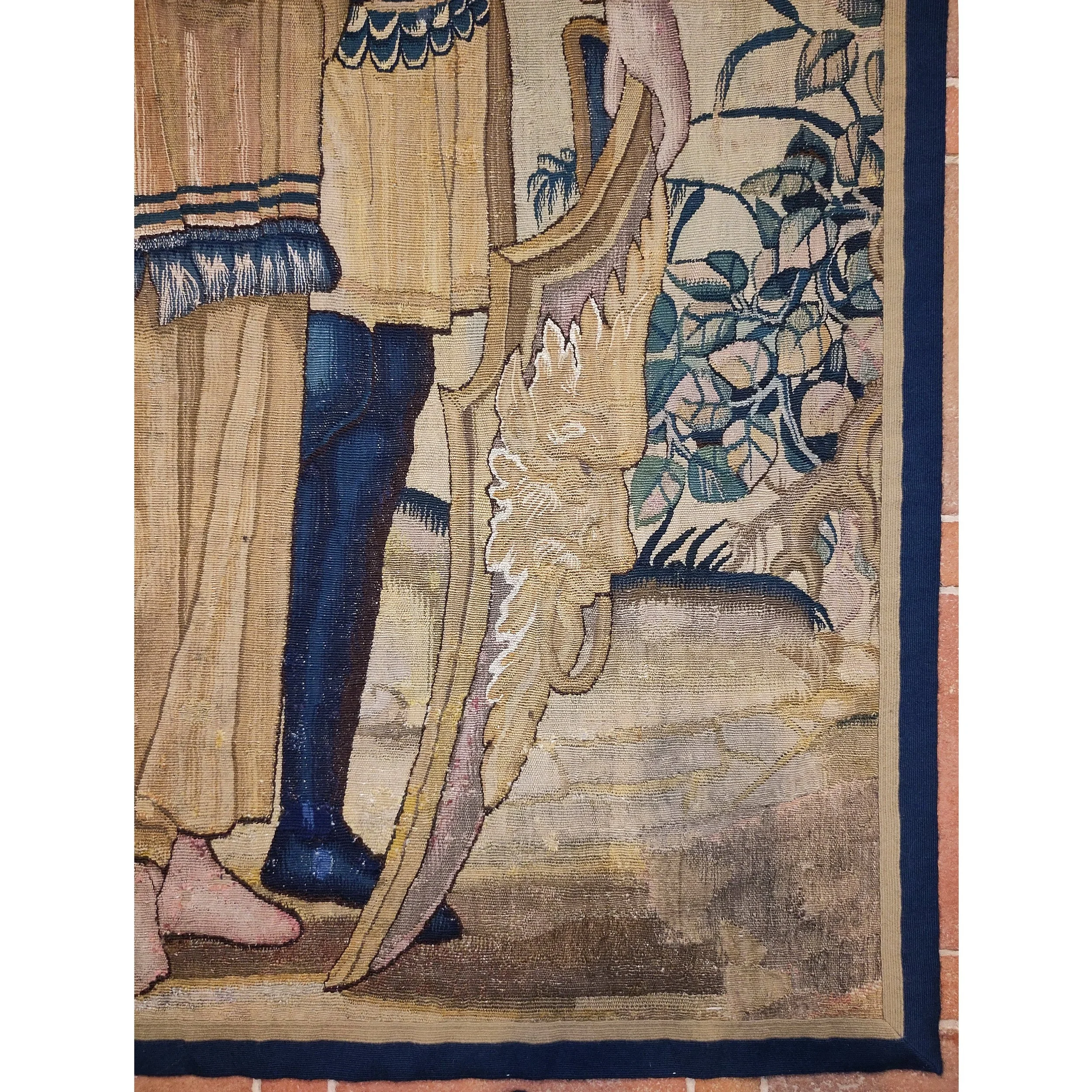 Tapestry Oudenaarde 16th century 9.jpg