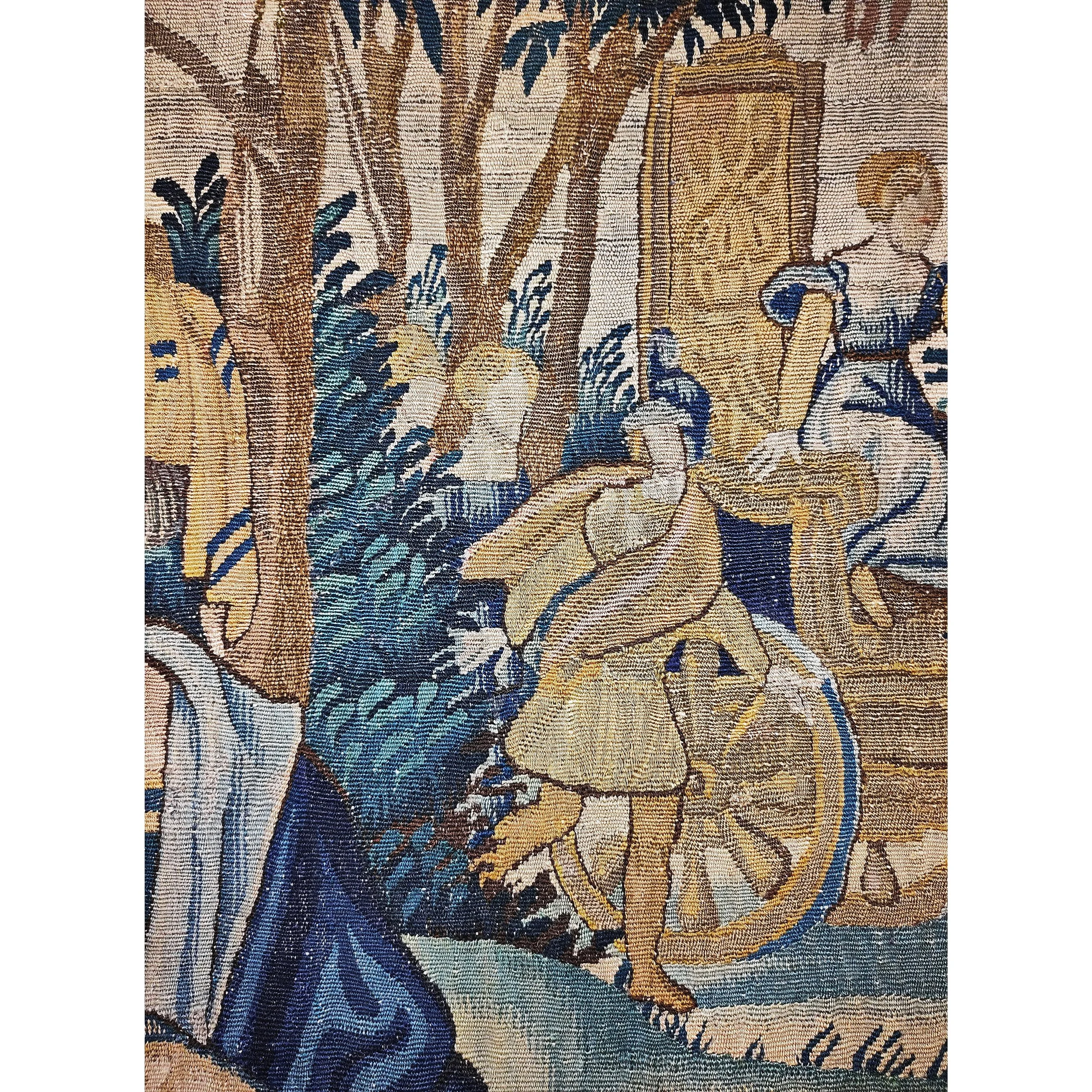 Tapestry Oudenaarde 16th century 5.jpg