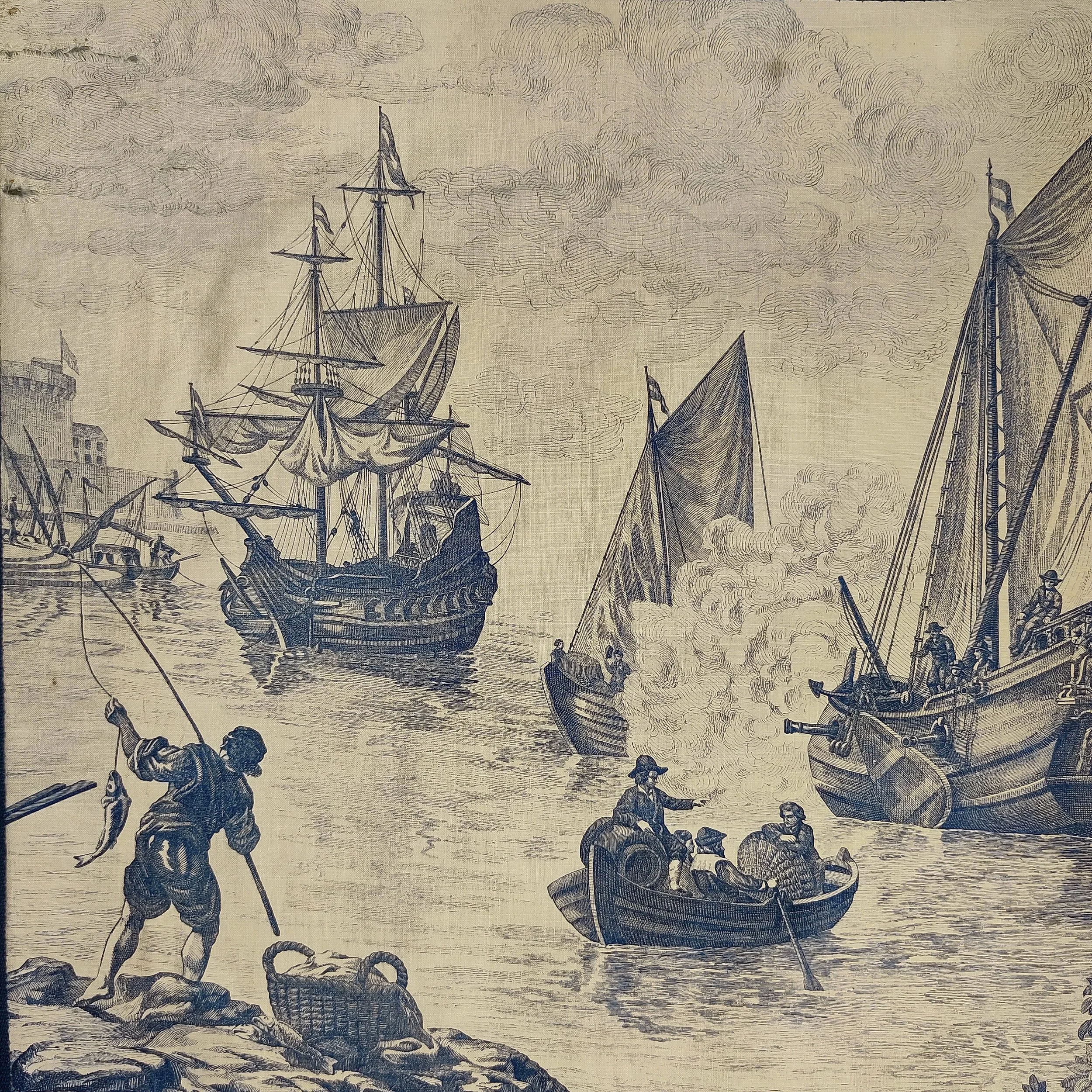 Toile French ships and cannons 3.jpg