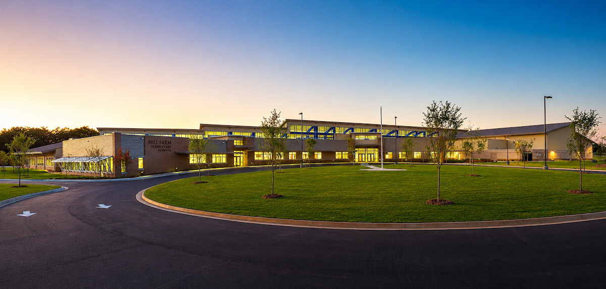 Hill Farm Elementary School