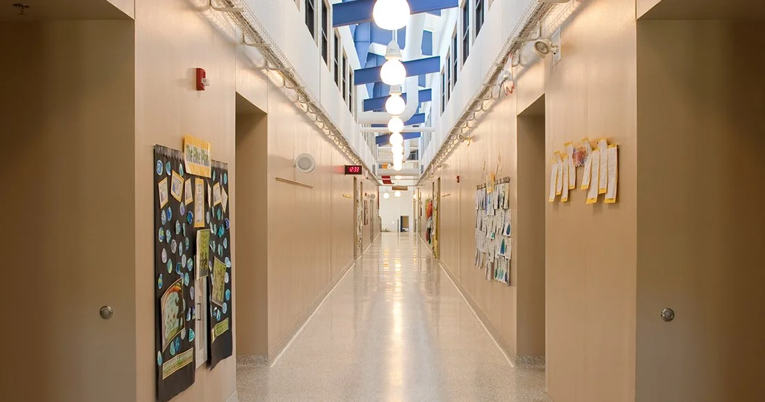 WOOSTER ELEMENTARY SCHOOL — Jackson Brown Palculict architects