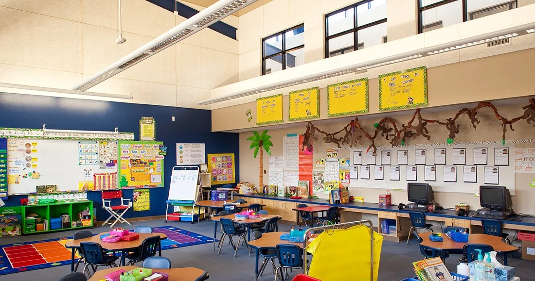 WOOSTER ELEMENTARY SCHOOL — Jackson Brown Palculict architects