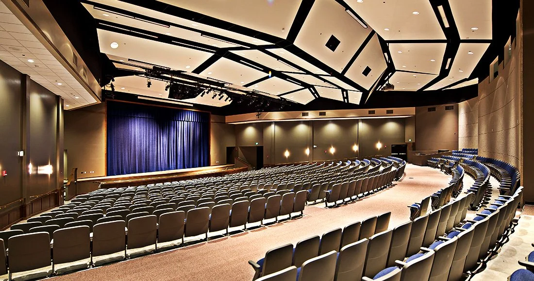 GREENBRIER FINE ARTS BUILDING — Jackson Brown Palculict architects