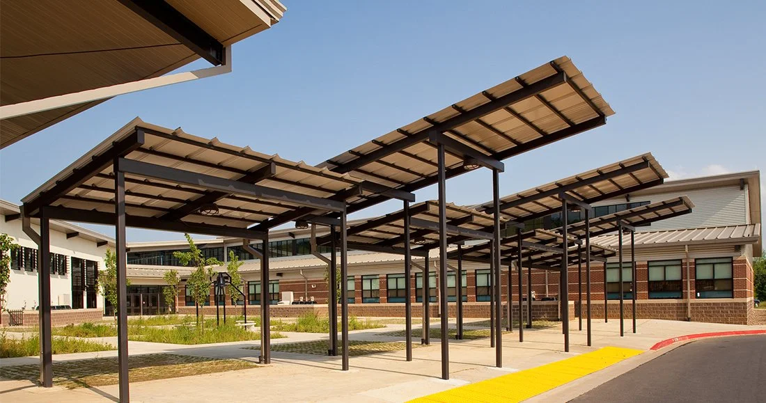 WOOSTER ELEMENTARY SCHOOL — Jackson Brown Palculict architects