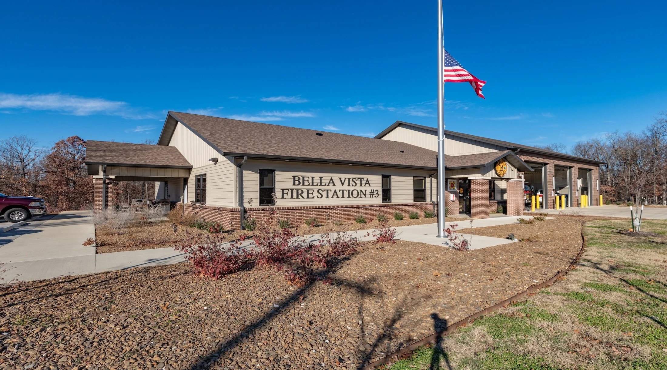 Bella Vista Fire Station 3