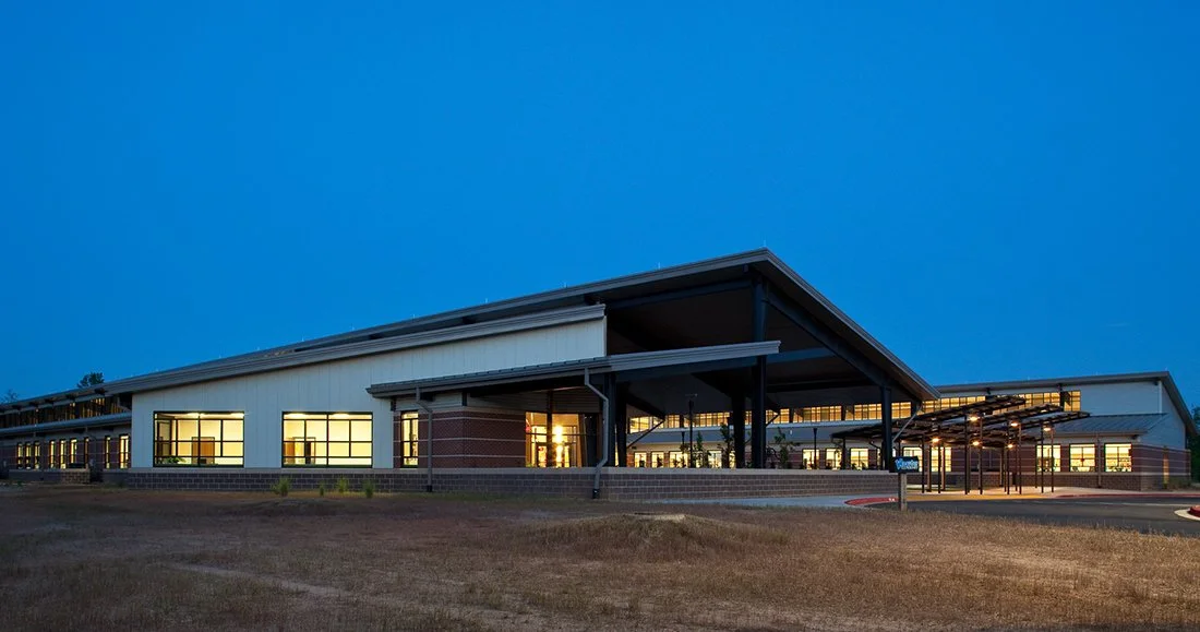 WOOSTER ELEMENTARY SCHOOL — Jackson Brown Palculict architects