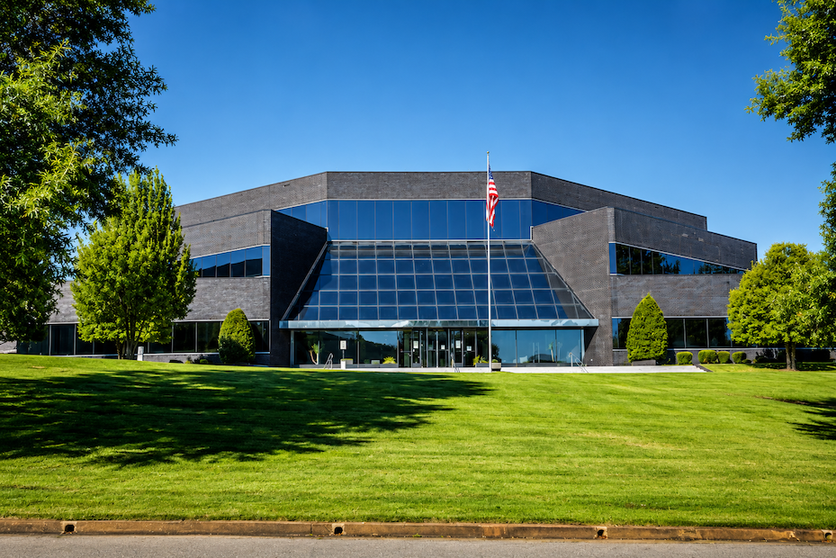 Leisure Arts Building