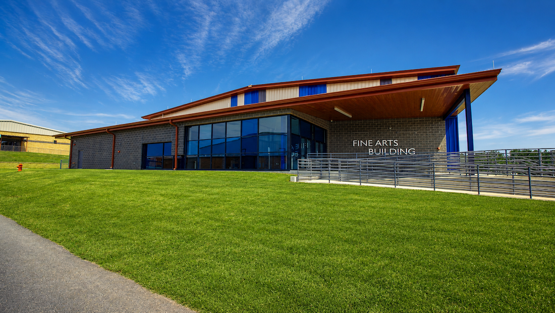 South Side Fine Arts Building