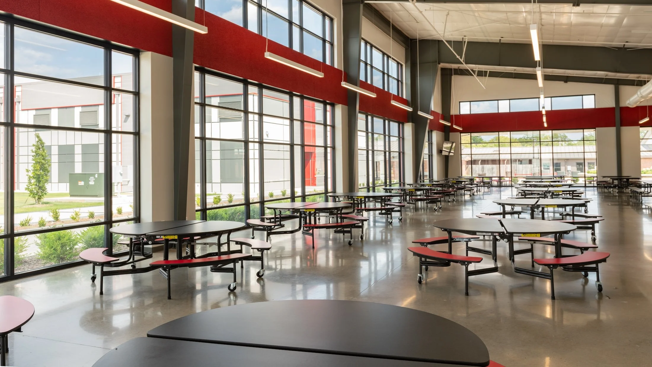 Harmony Grove Cafeteria
