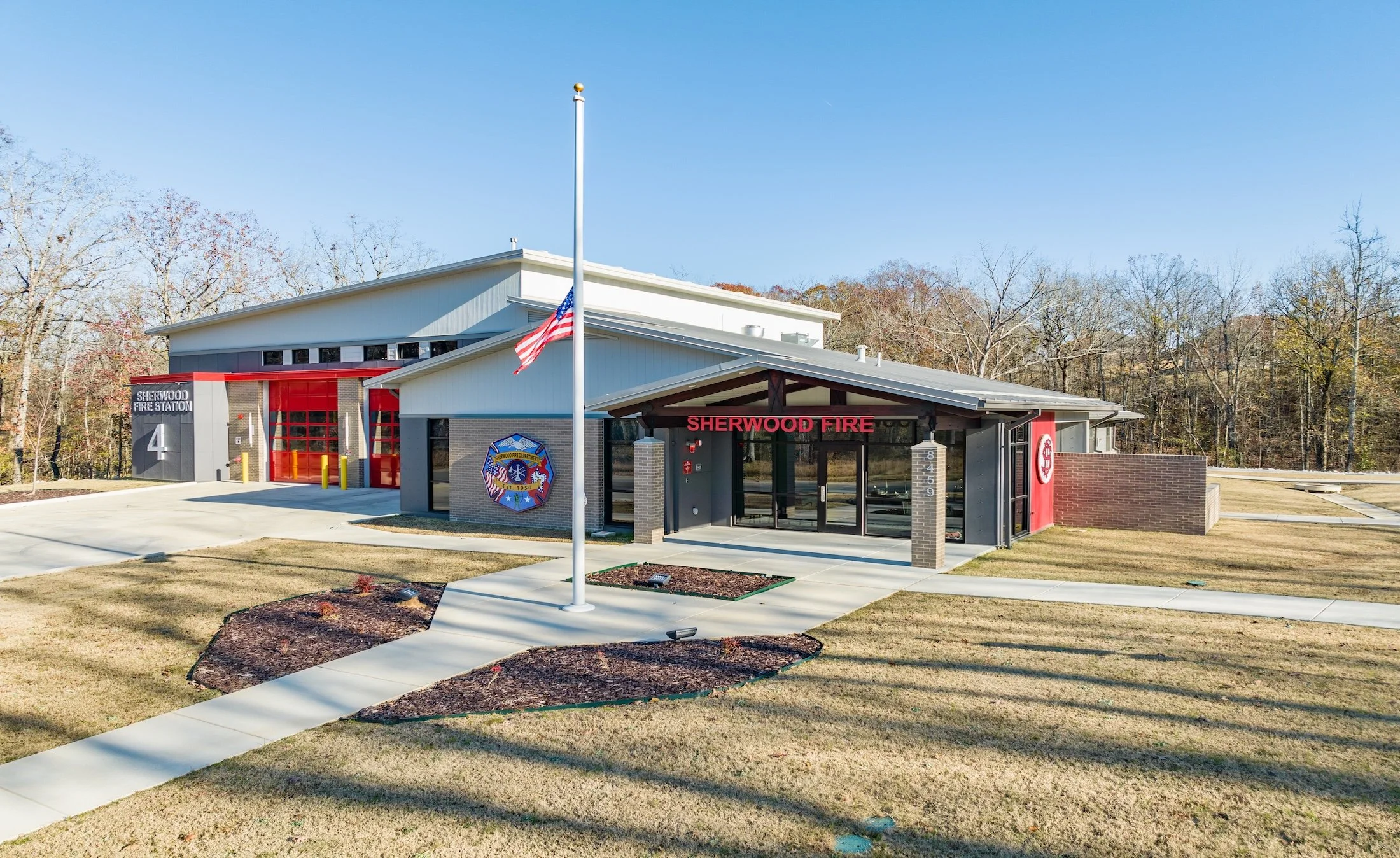 Sherwood Fire Station