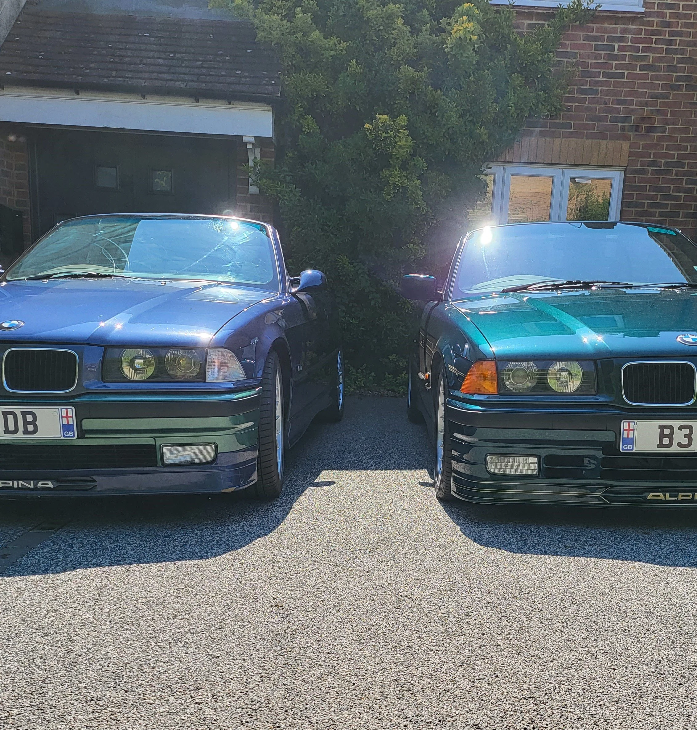 About the cars — Barrington.Co