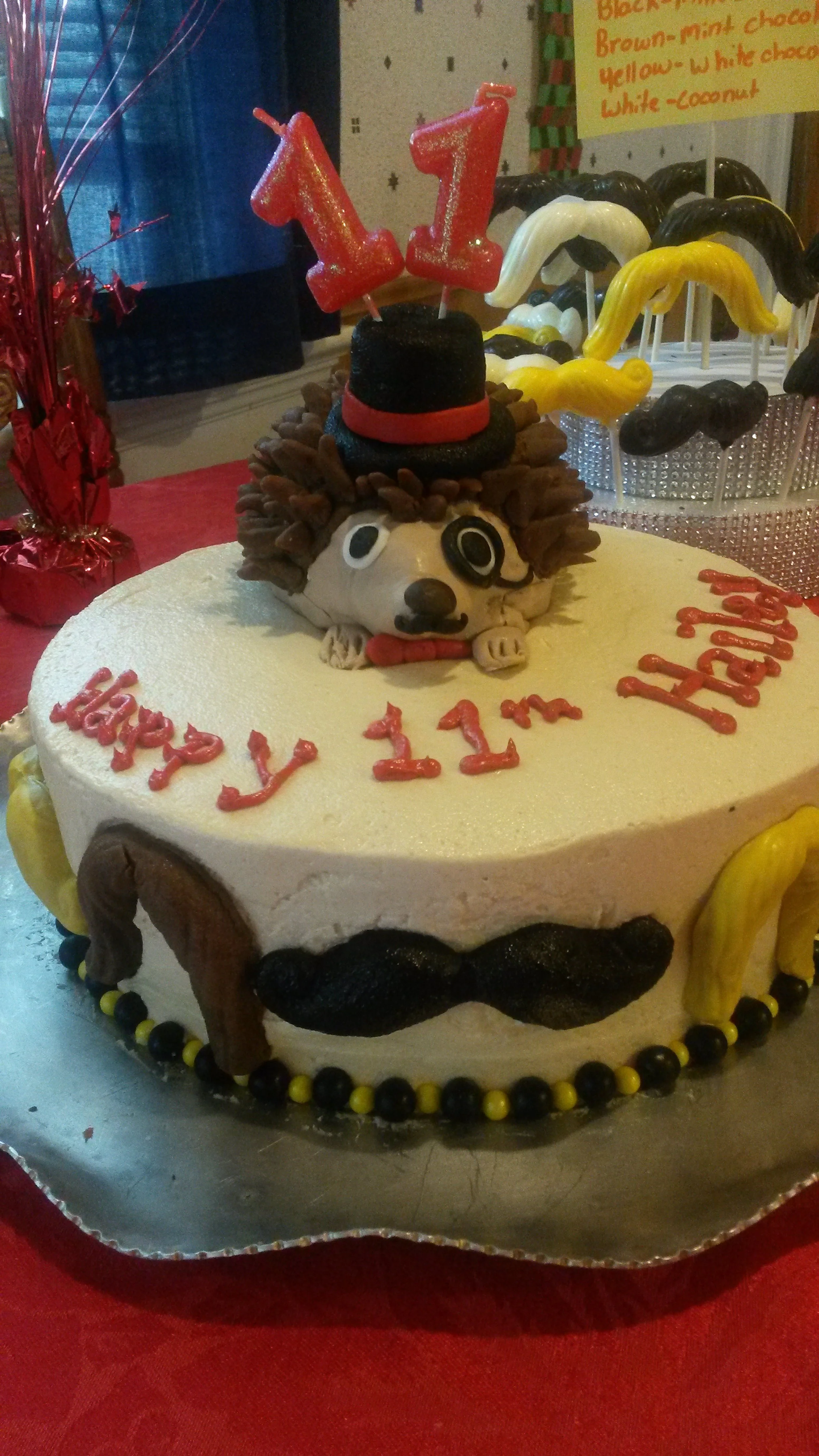 Gallery — Cakes Of All Shapes