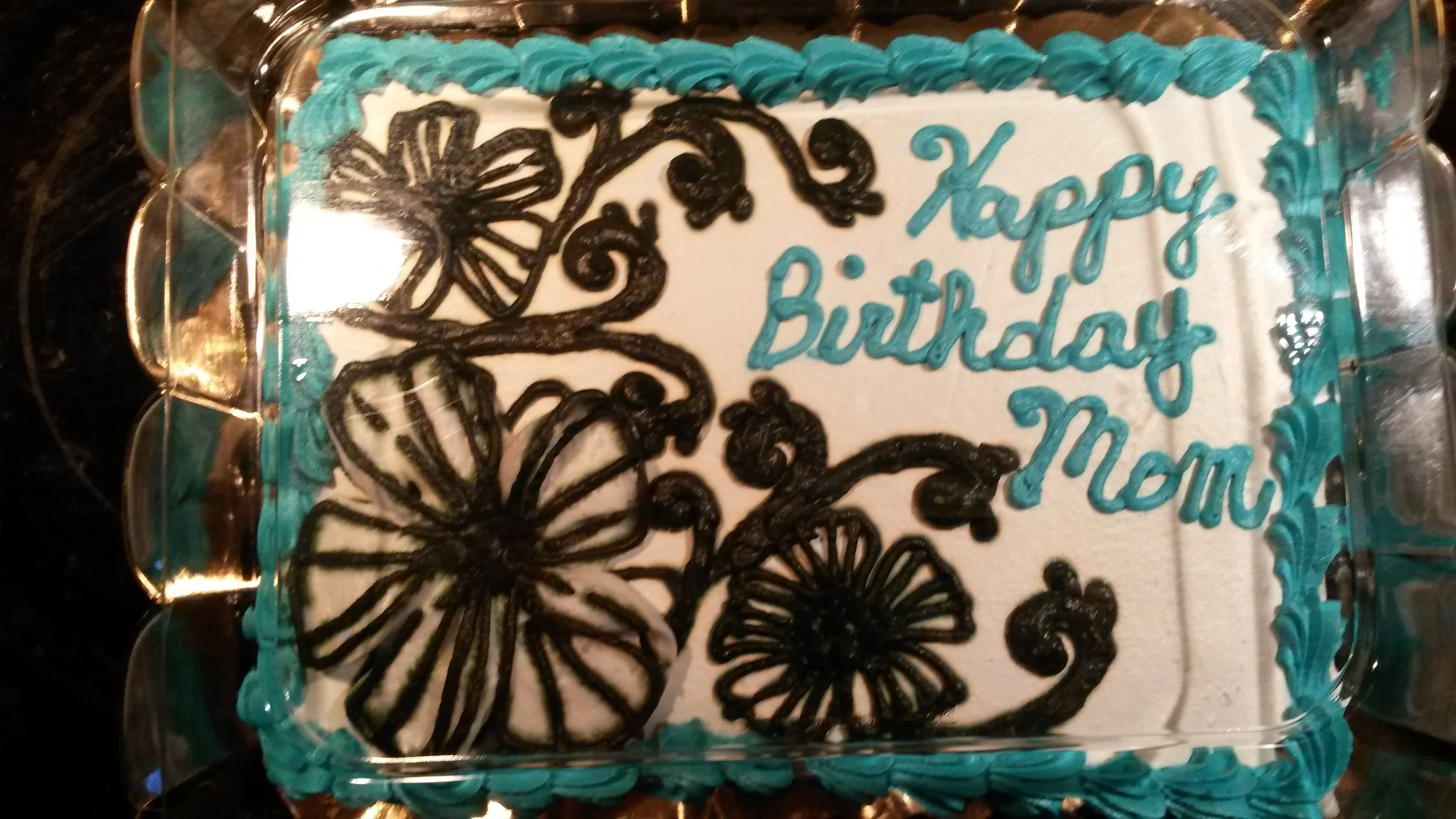 Birthday — Cakes Of All Shapes