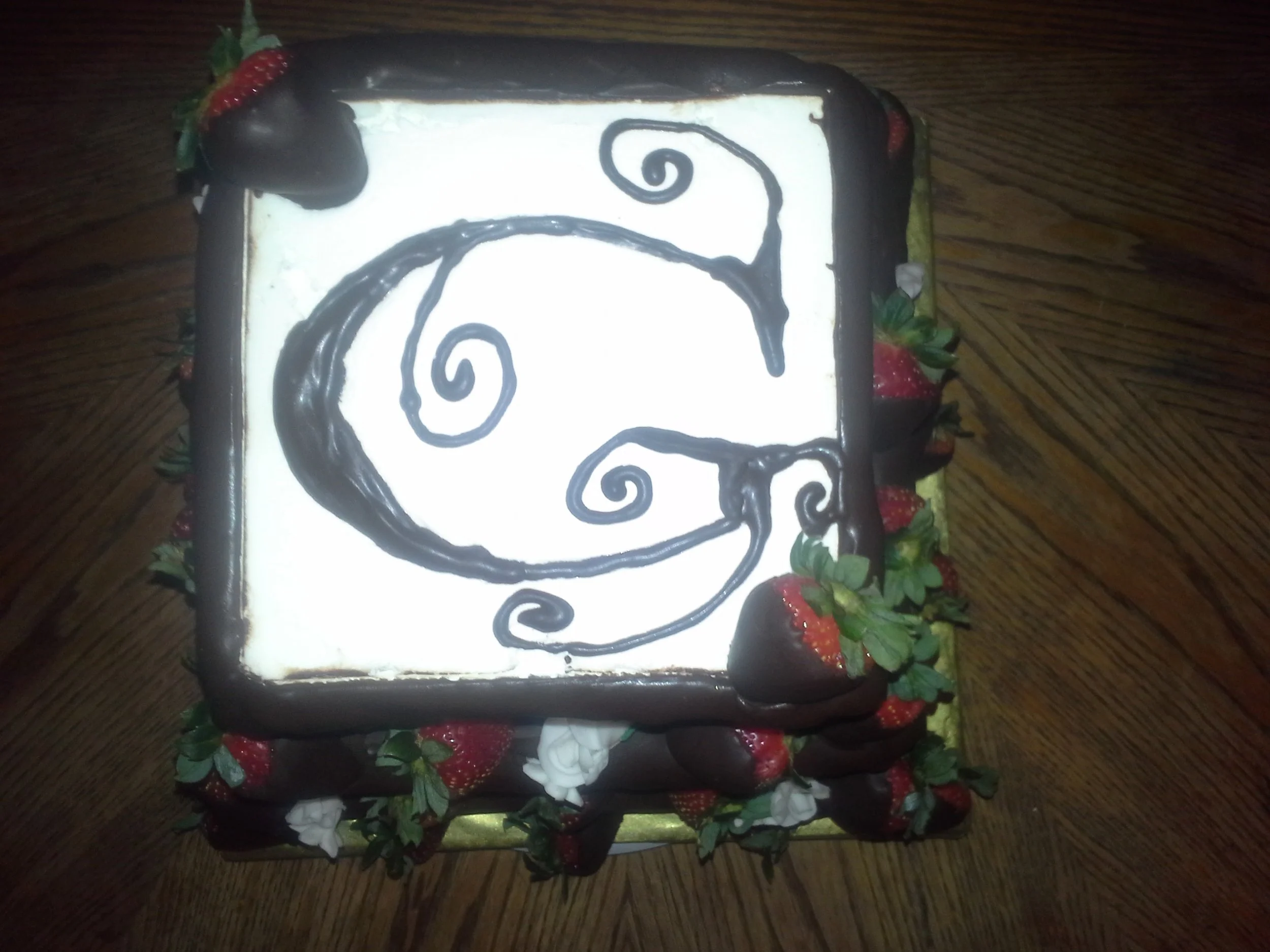 Wedding — Cakes Of All Shapes