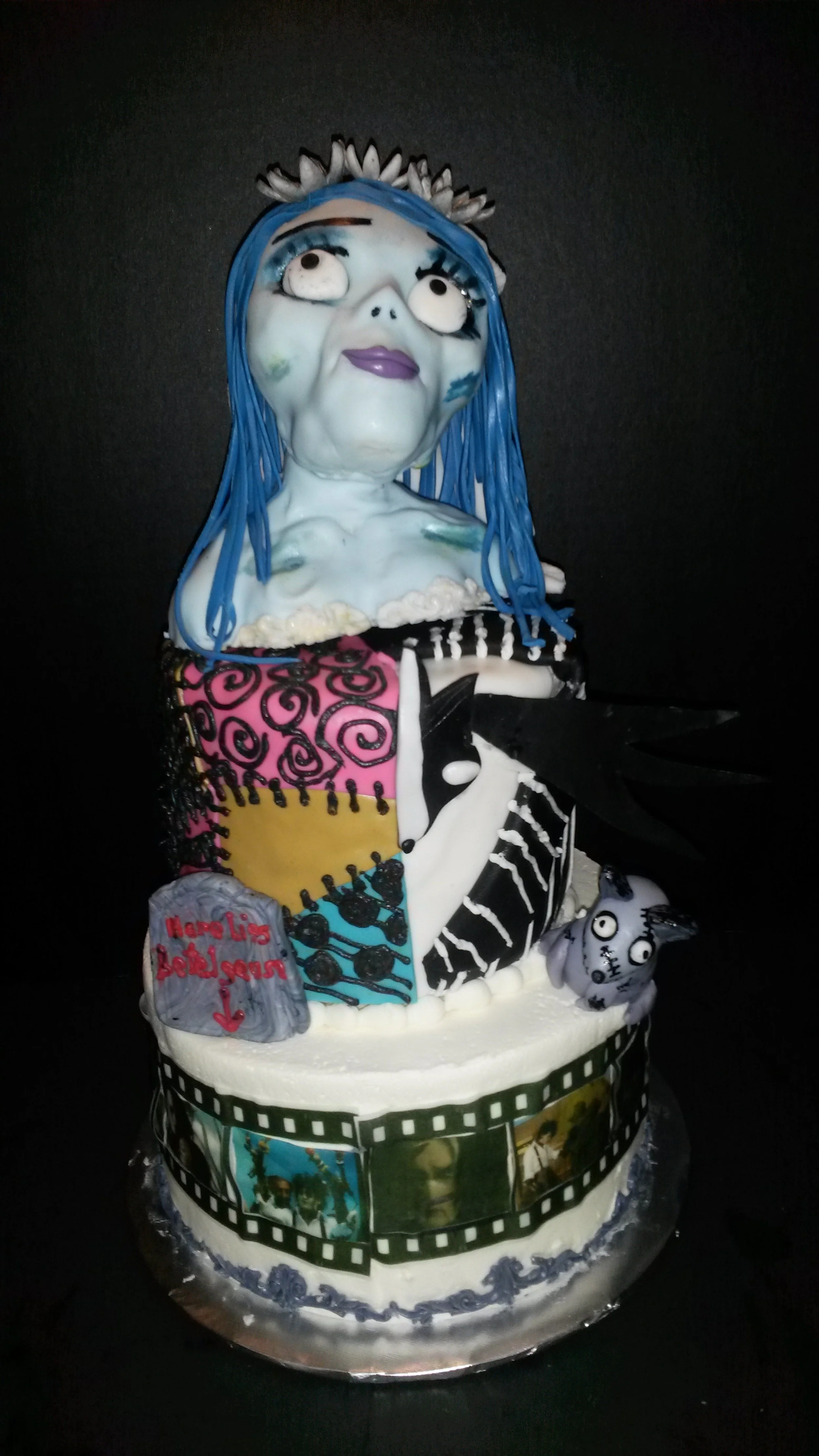 Birthday — Cakes Of All Shapes