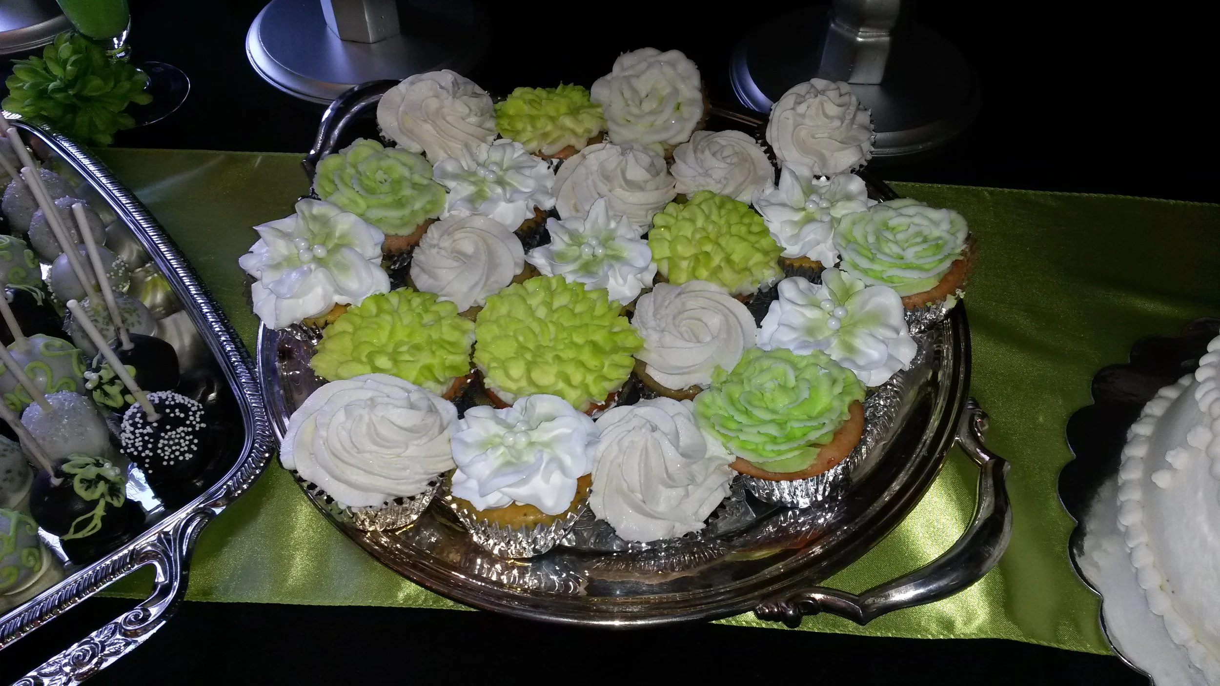 Wedding — Cakes Of All Shapes