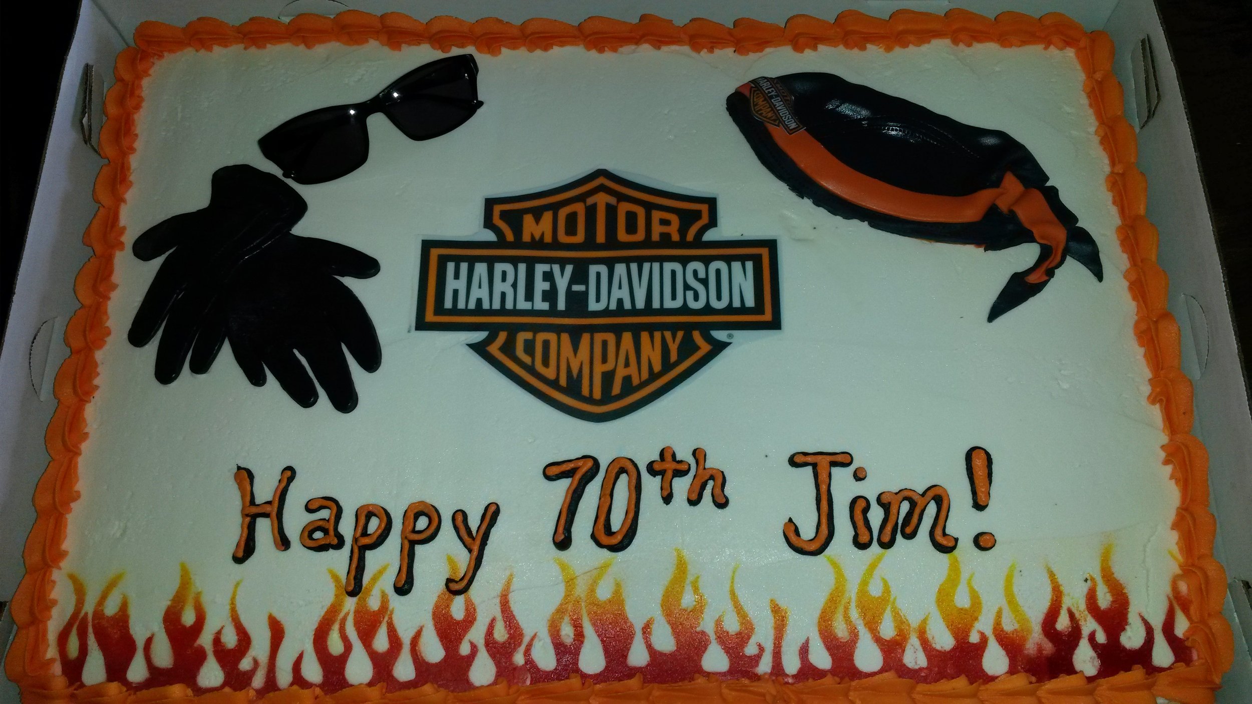 Birthday — Cakes Of All Shapes