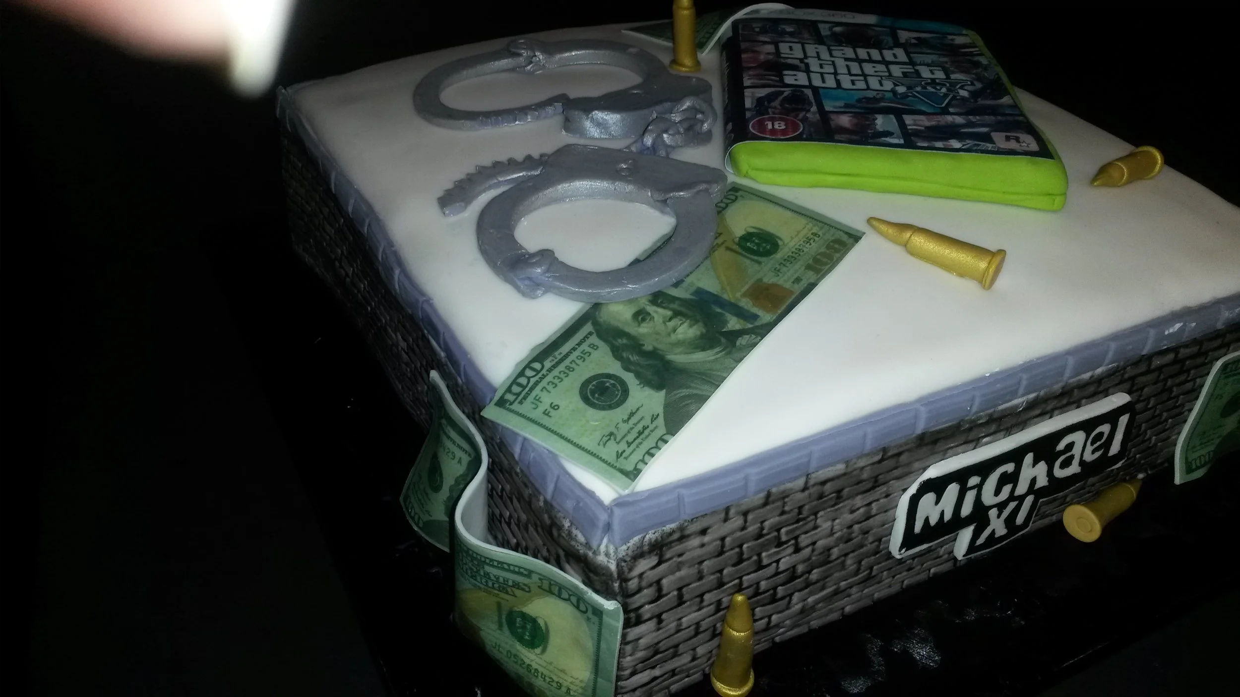 Birthday — Cakes Of All Shapes