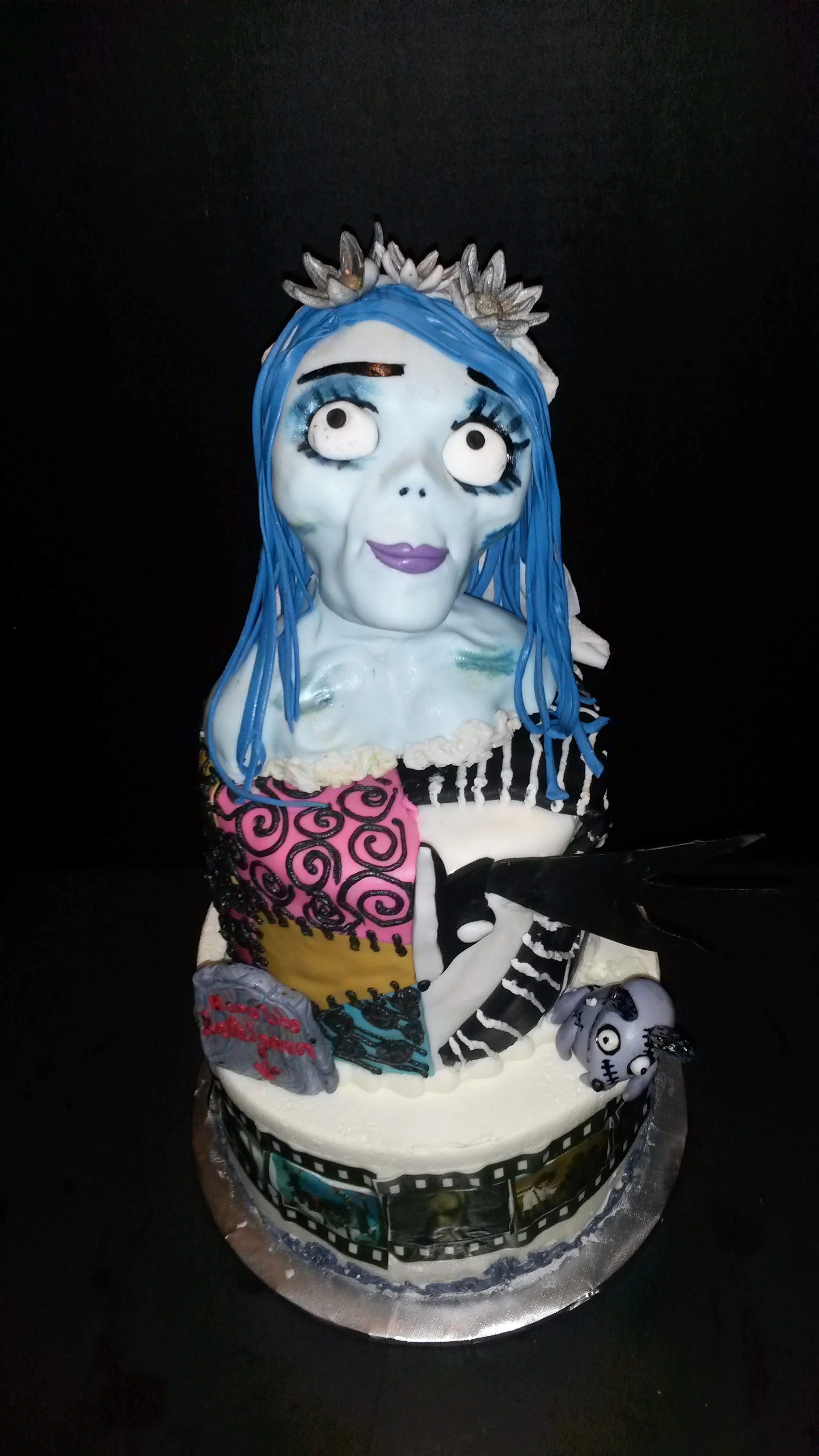 Birthday — Cakes Of All Shapes