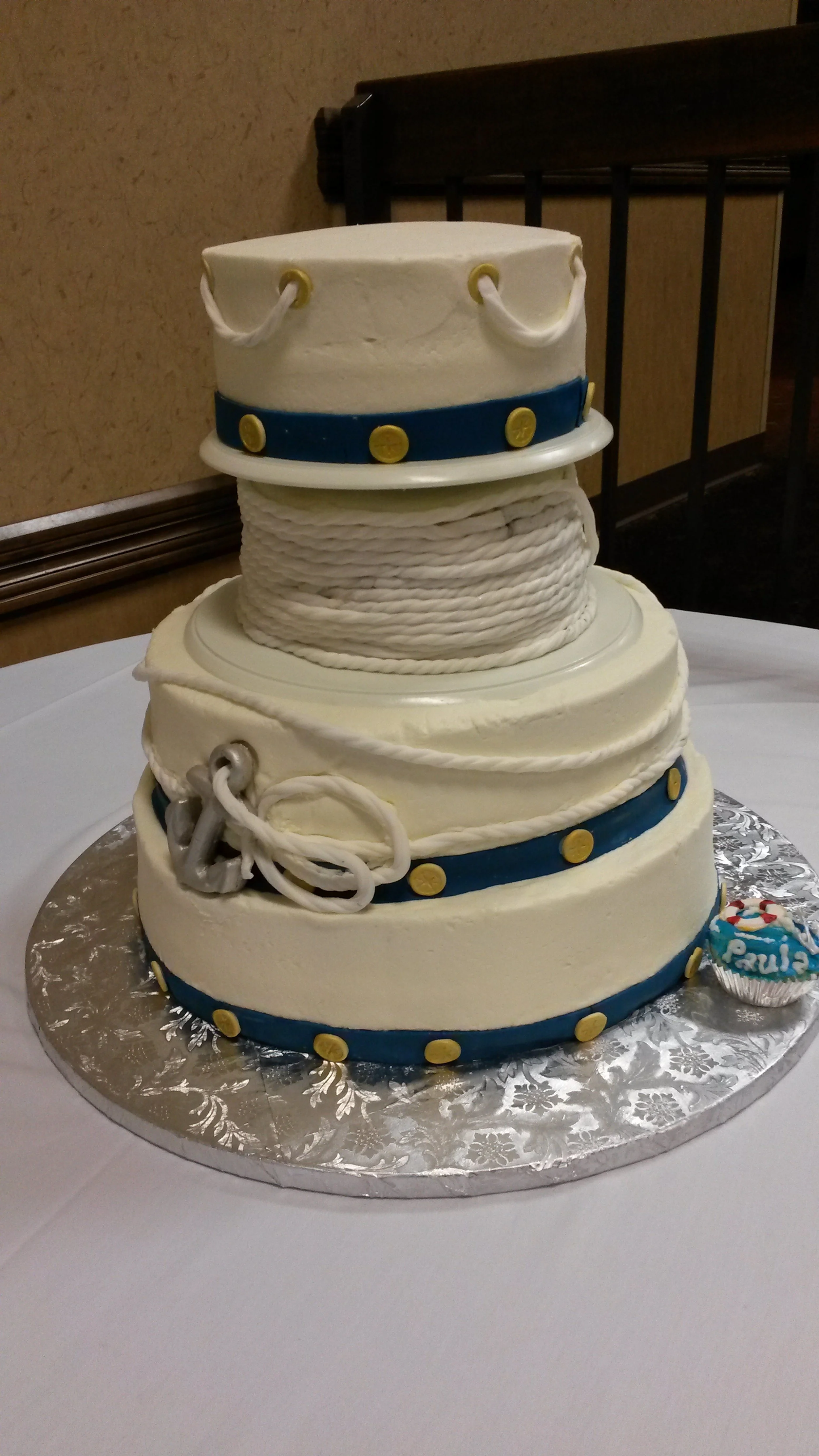 Wedding — Cakes Of All Shapes