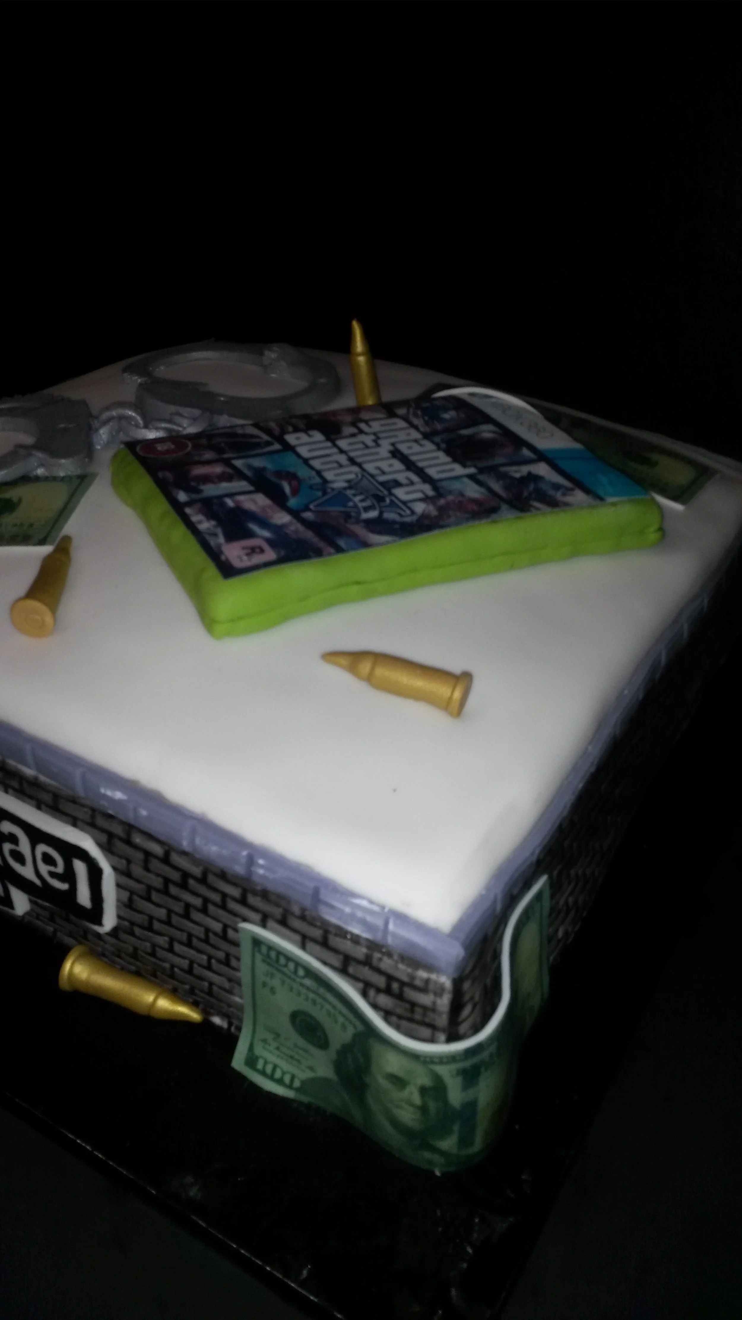 Birthday — Cakes Of All Shapes