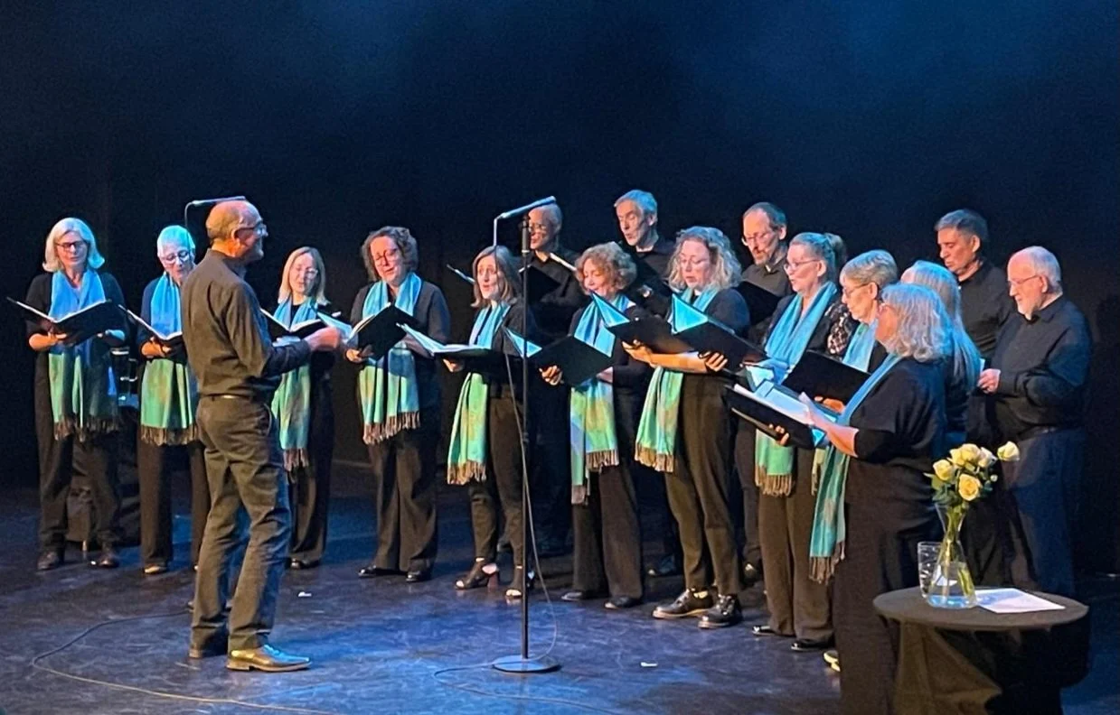 Afternoon Concert Series: The Rock Festival Choir