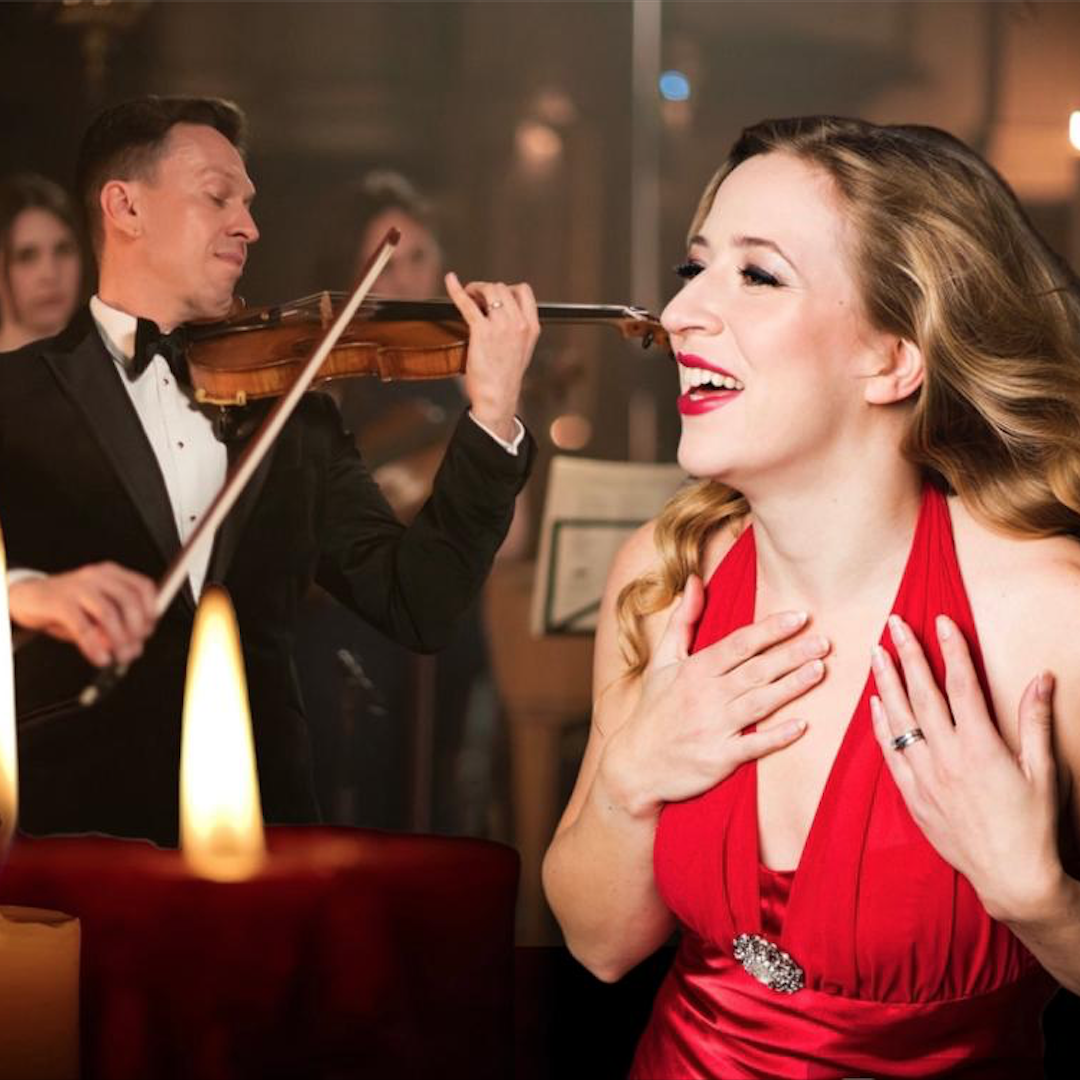 Evening Concert Series: Valentines Night at the Opera by Candlelight (Feat. Nessun Dorma) - The Piccadilly Sinfonietta