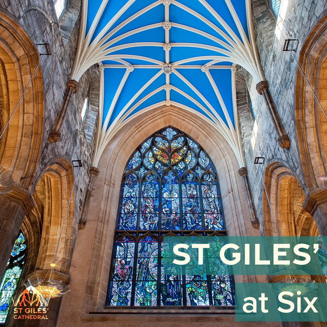 St Giles' at Six: Wind Octet, dir. Neil Mantle