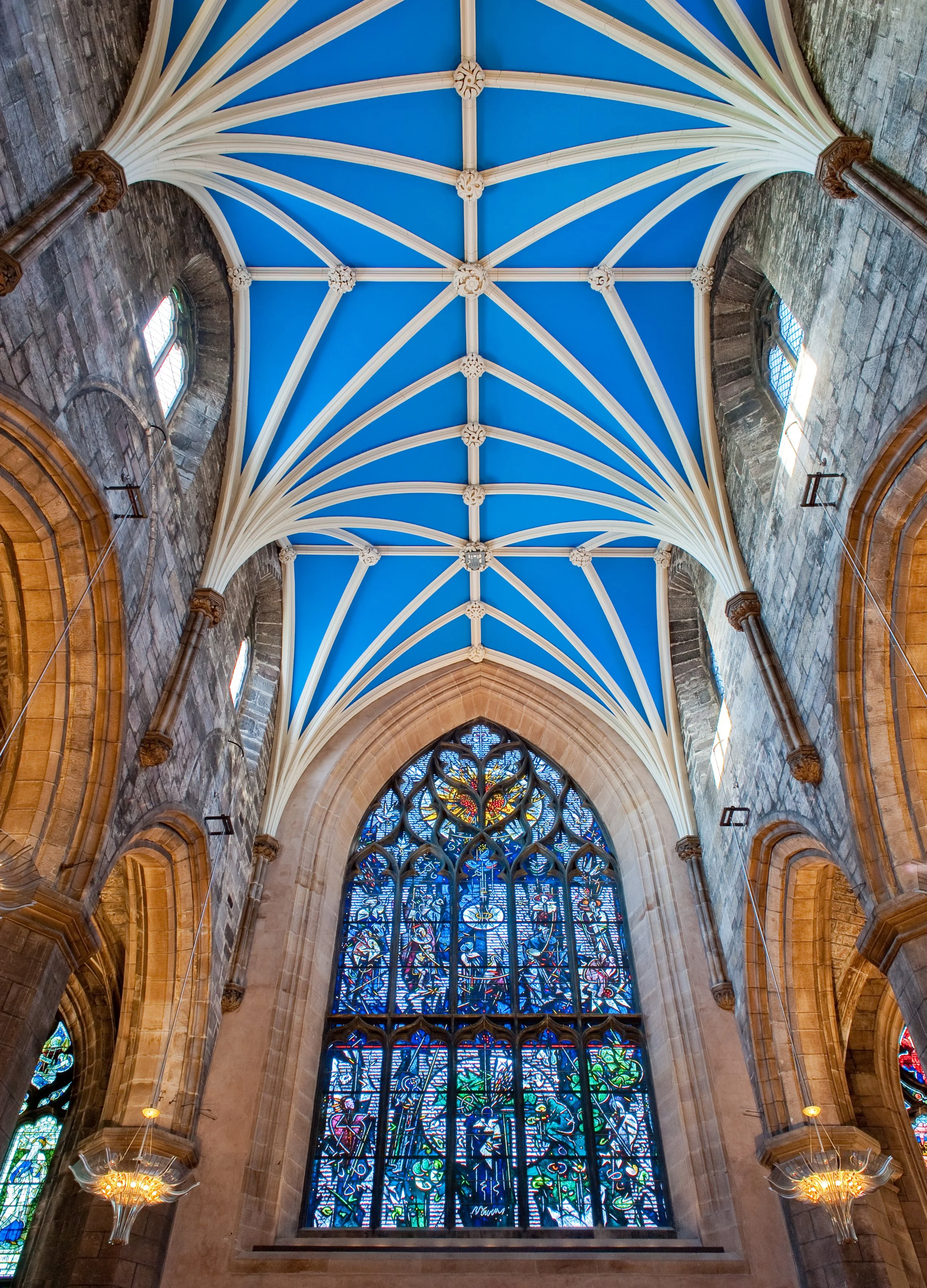 St Giles' at Six: Edinburgh Kevock Choir