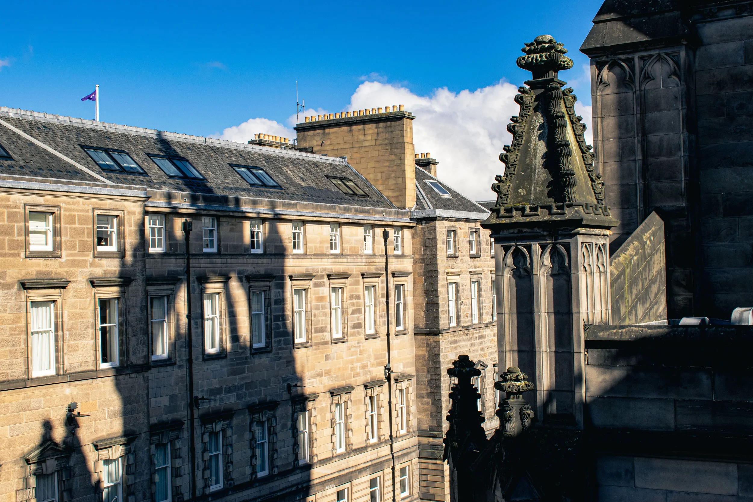 St Giles' at Six: Heriot-Watt Chorus and Chamber Choir