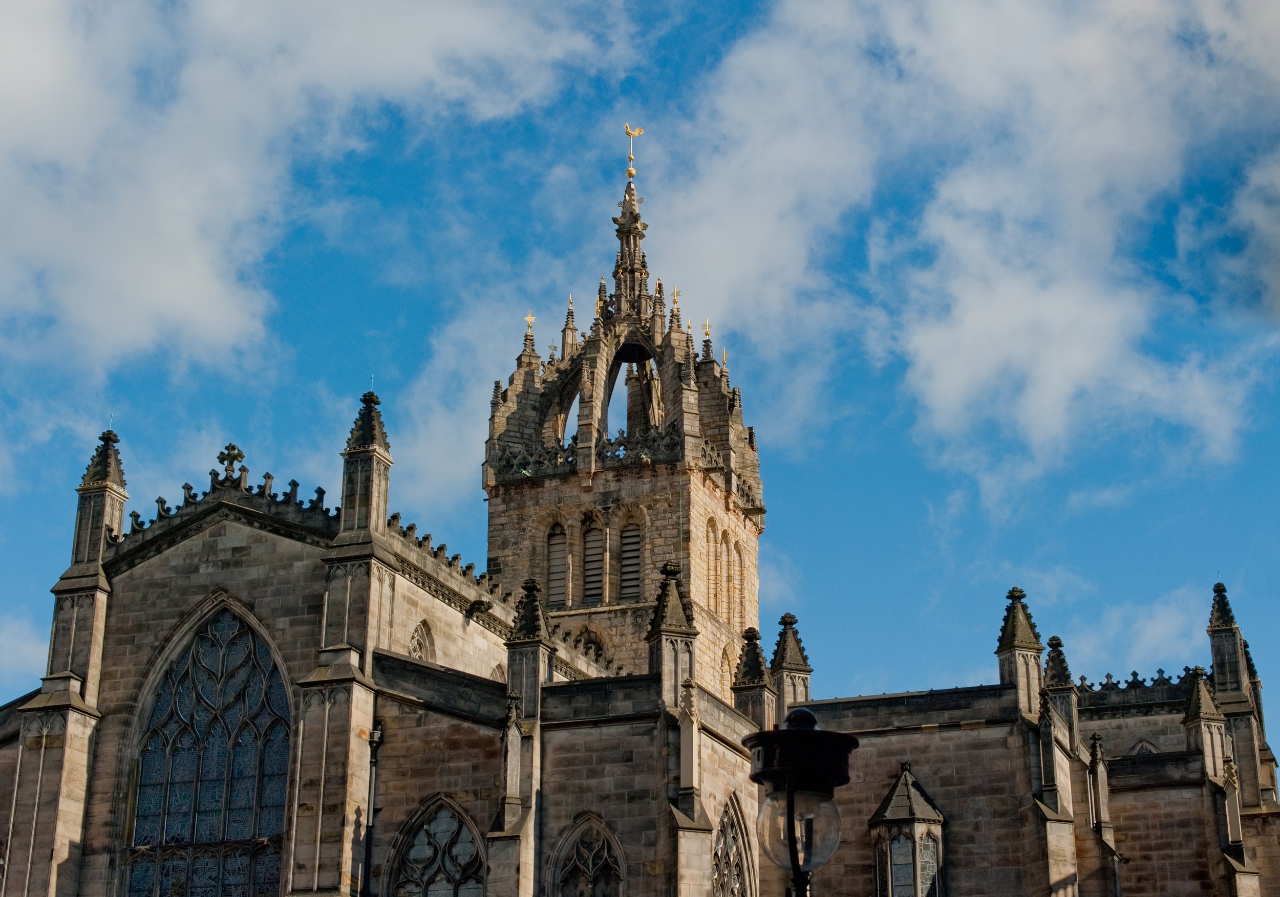 St Giles' at Six: Heriot-Watt Orchestra