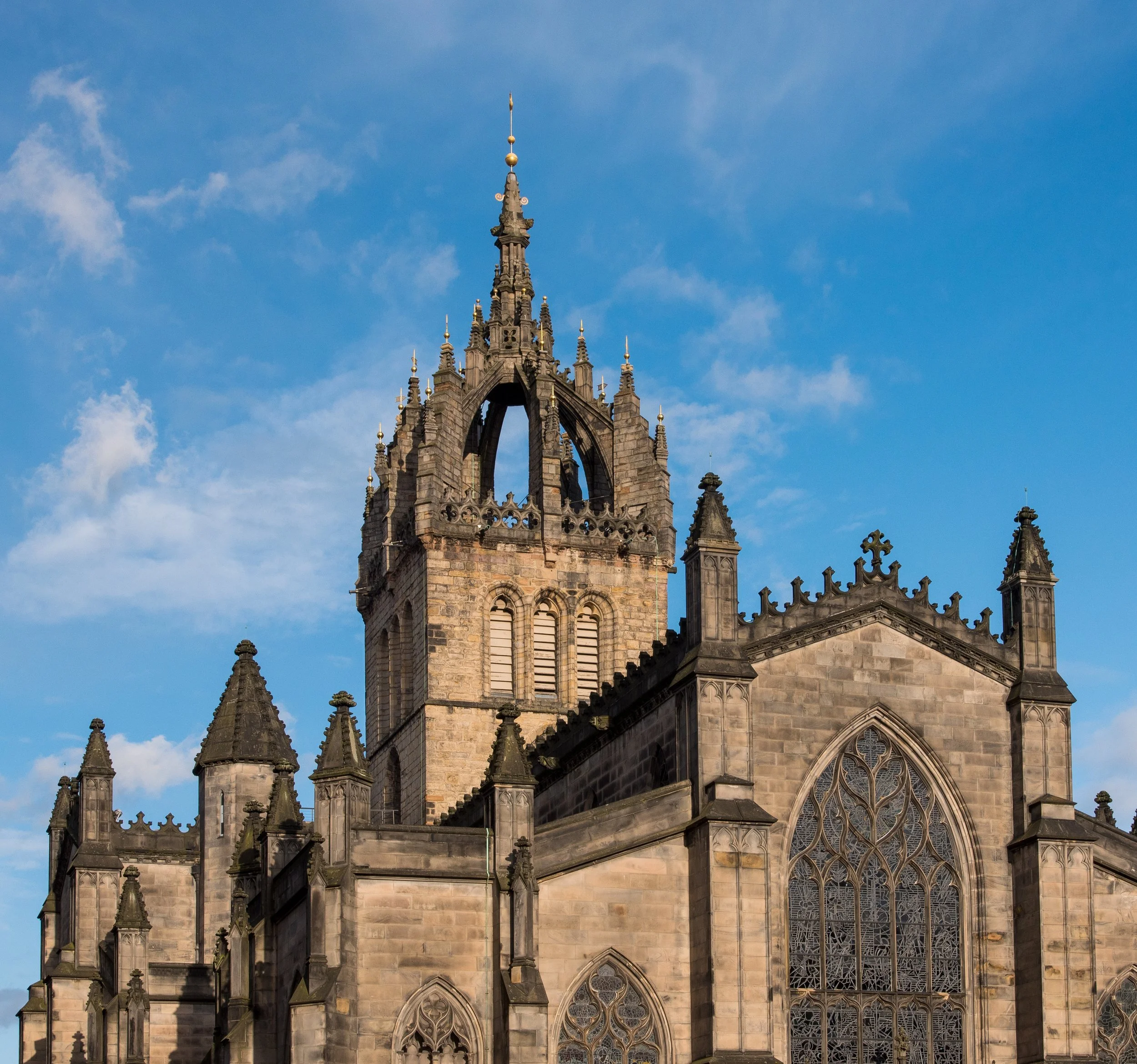 St Giles' at Six: Pentland Singers